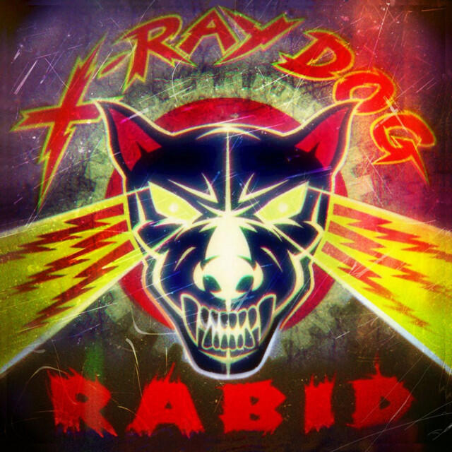Релиз Rabid