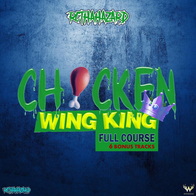 Релиз Chicken Wing King (Full Course)
