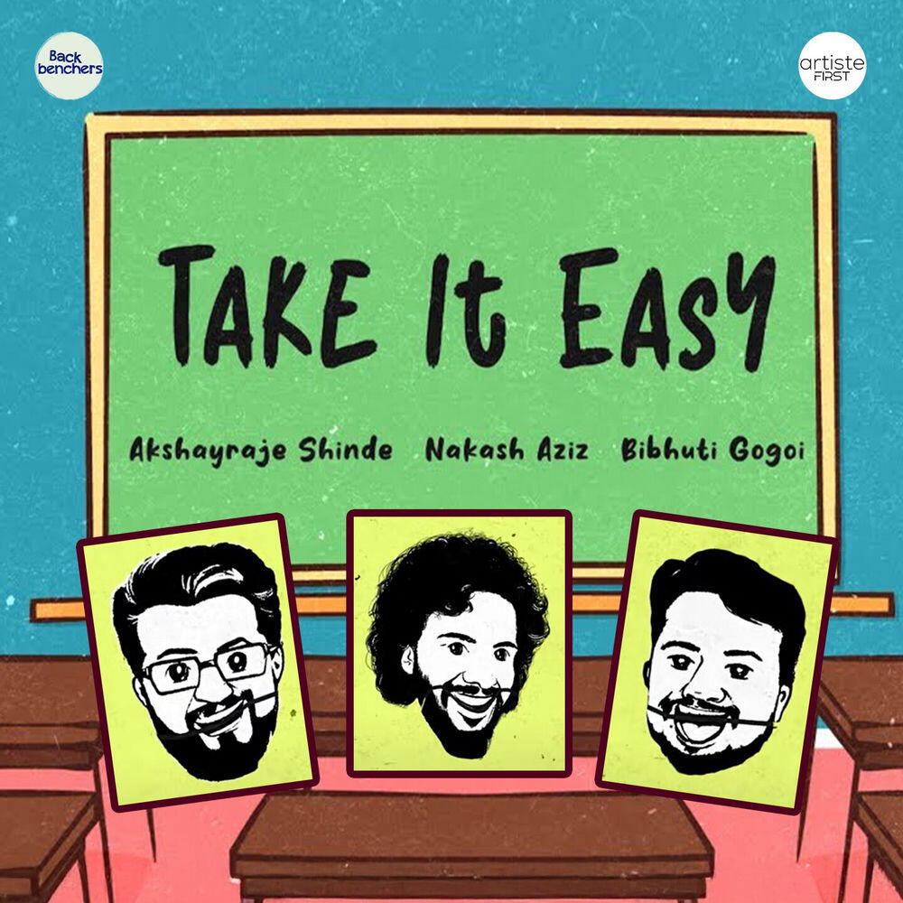 Релиз Take It Easy