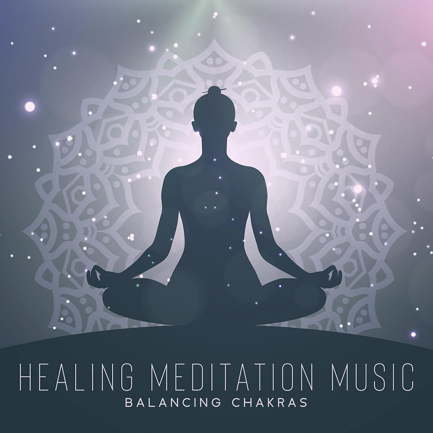Релиз Healing Meditation Music: Balancing Chakras. HZ Frequency Music, Calm Sleep, Anxiety & Negativity Removal, Concentration, Pain Relief, Self Healing Energy