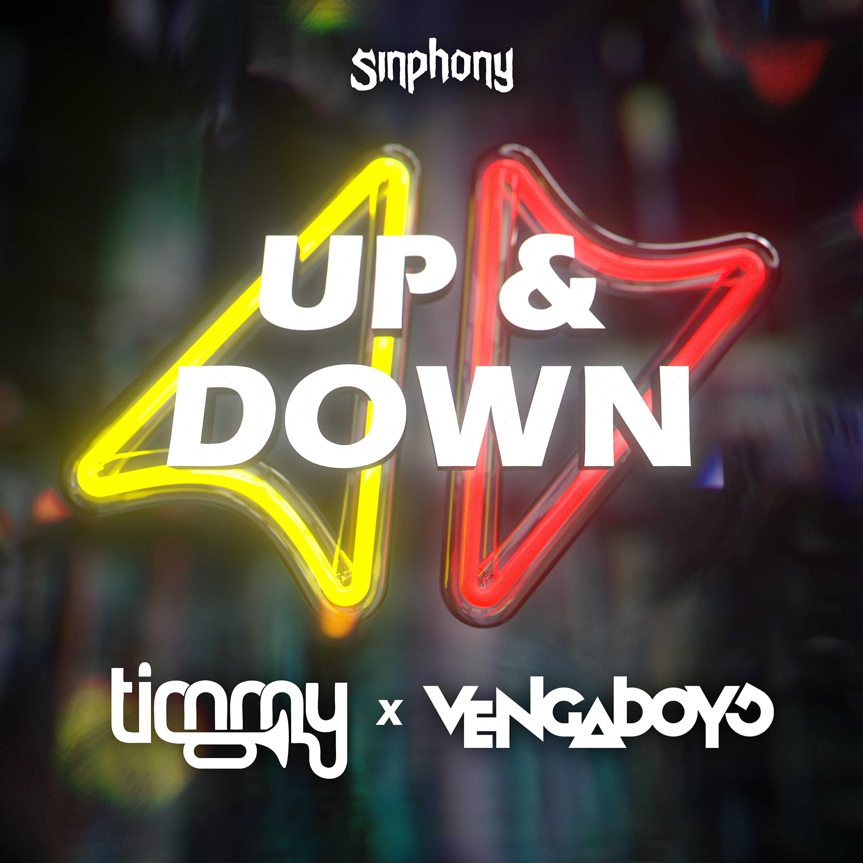 Timmy Trumpet, Vengaboys - Up & Down
