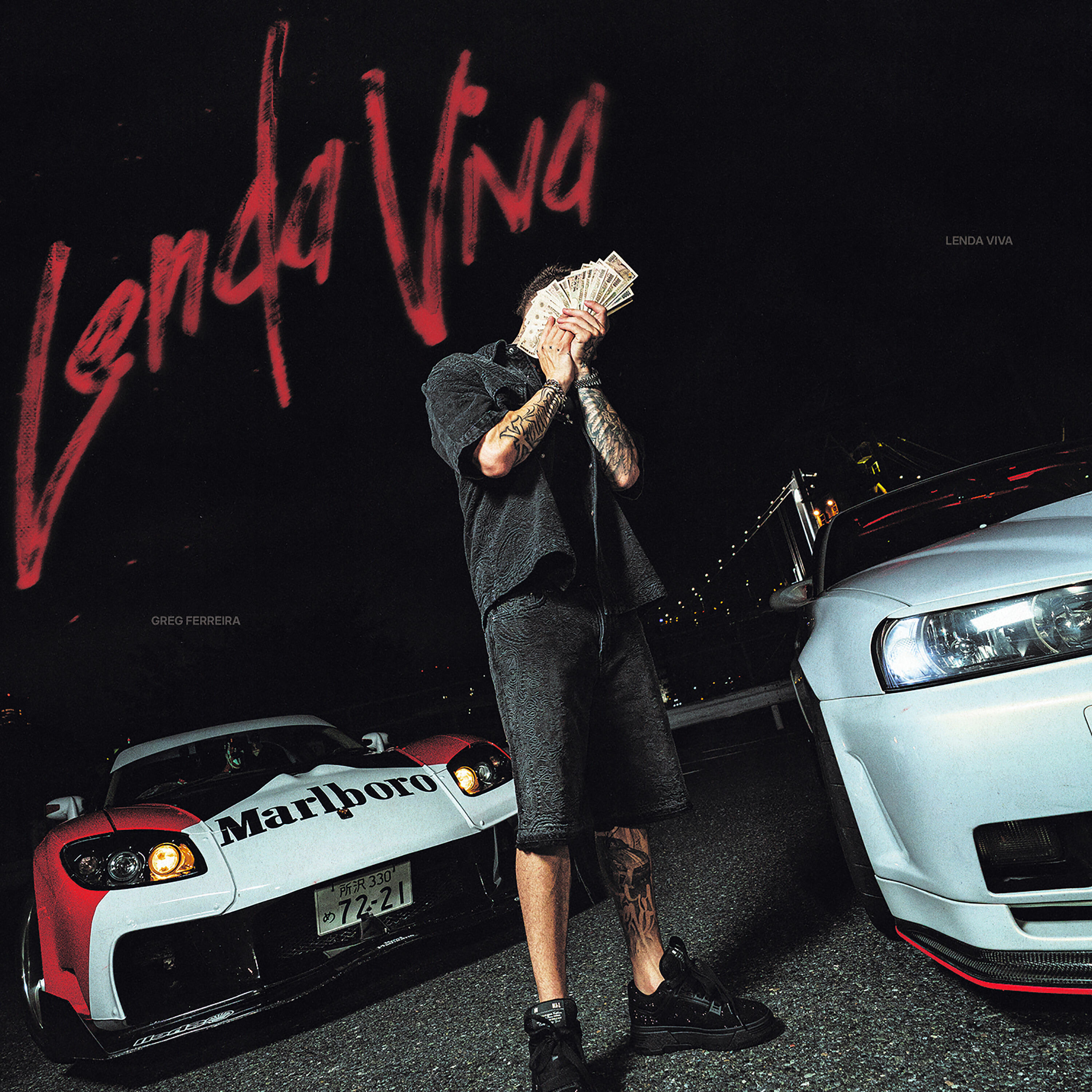 Релиз Lenda Viva