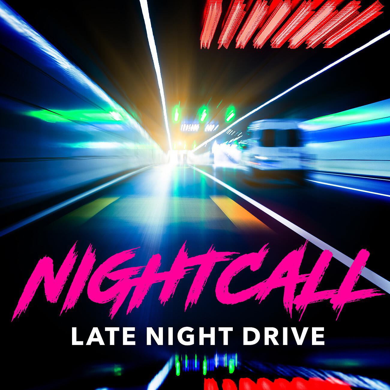 Релиз Nightcall: Late Night Drive