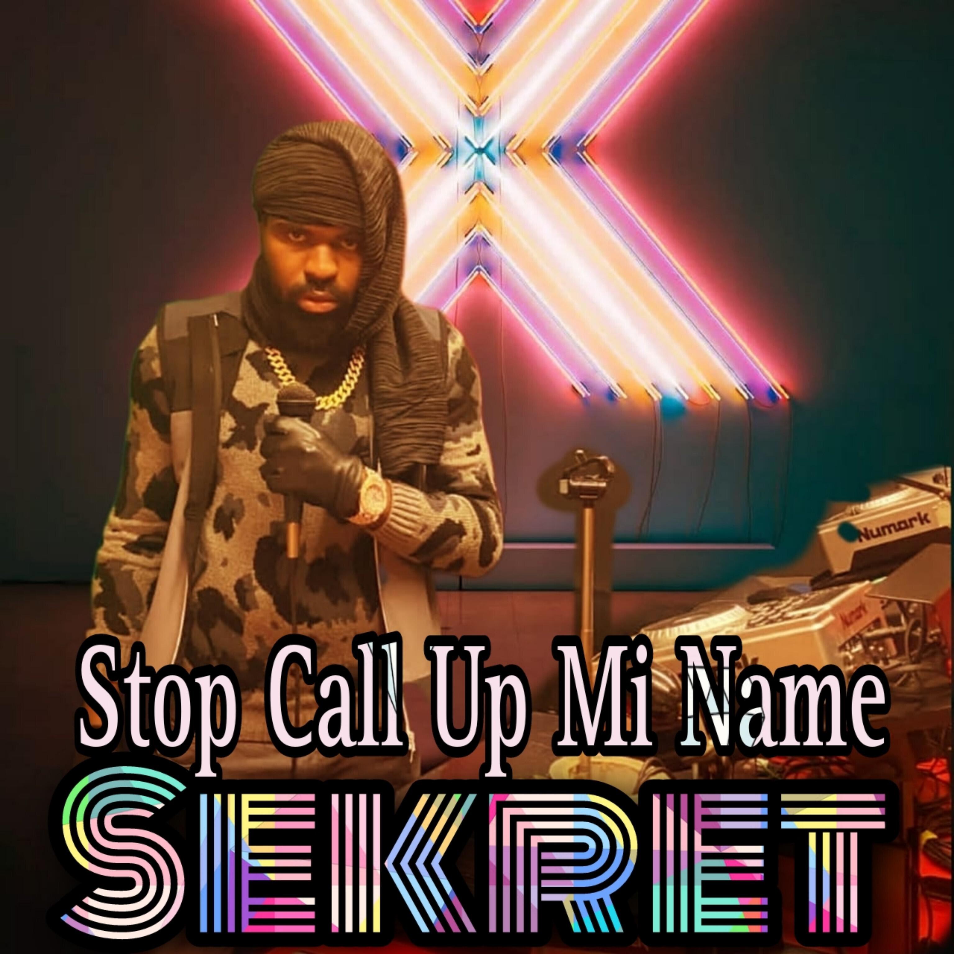 Релиз Stop Call up Mi Name