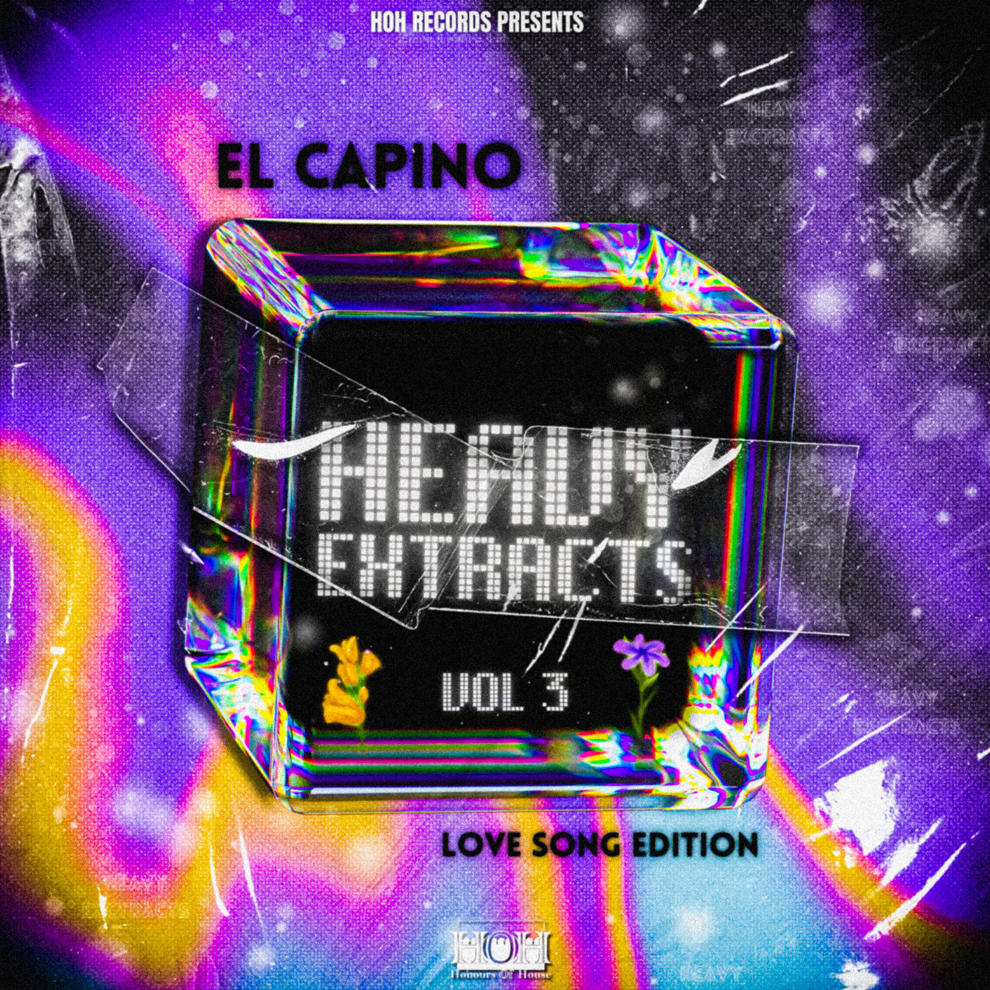 Релиз Heavy Extracts Vol.3 (Love Song Edition)