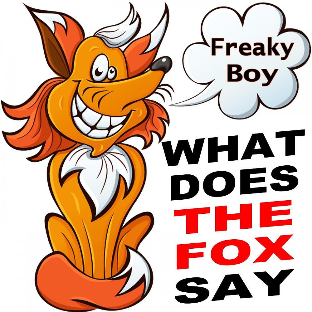Постер альбома What Does the Fox Say
