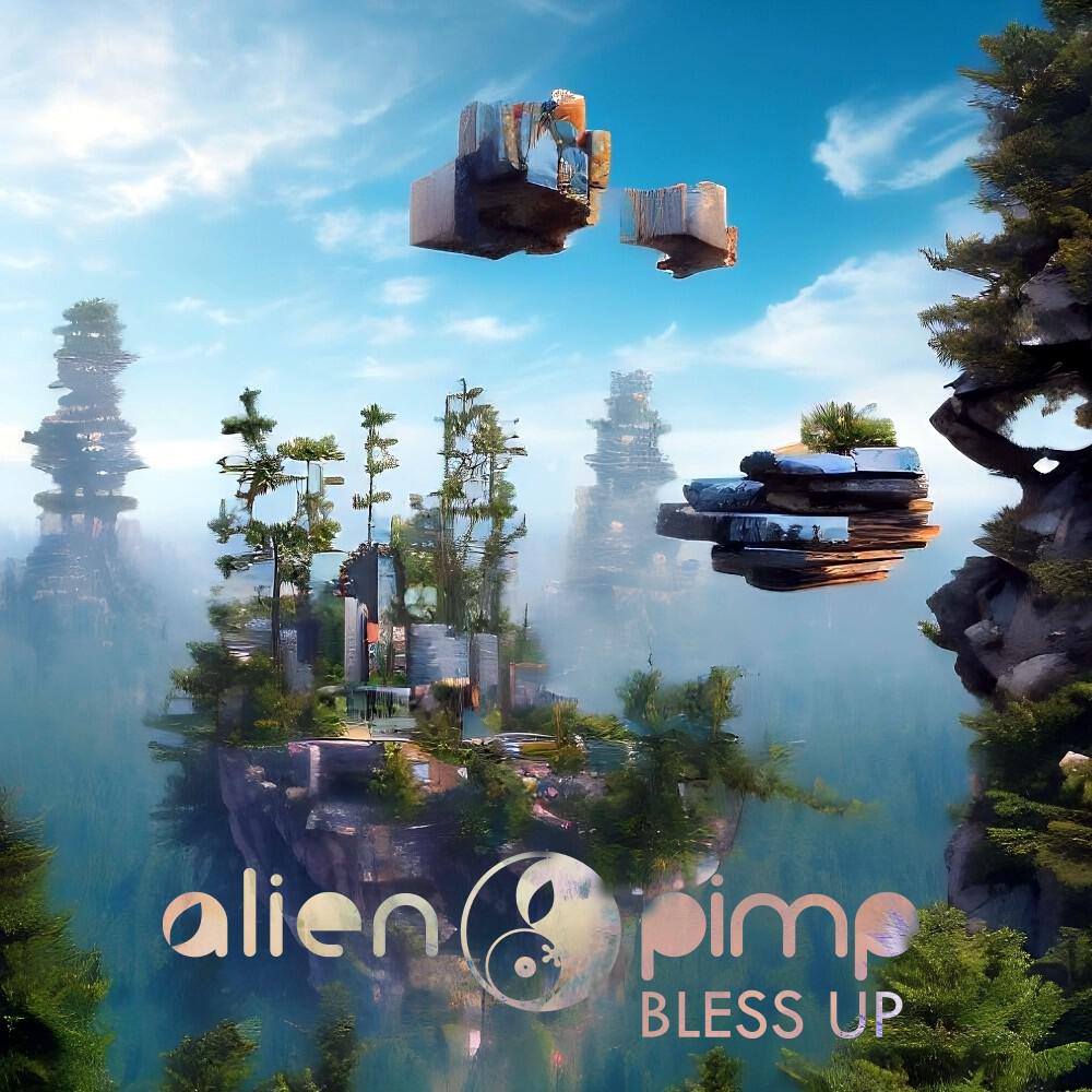 Релиз Bless Up