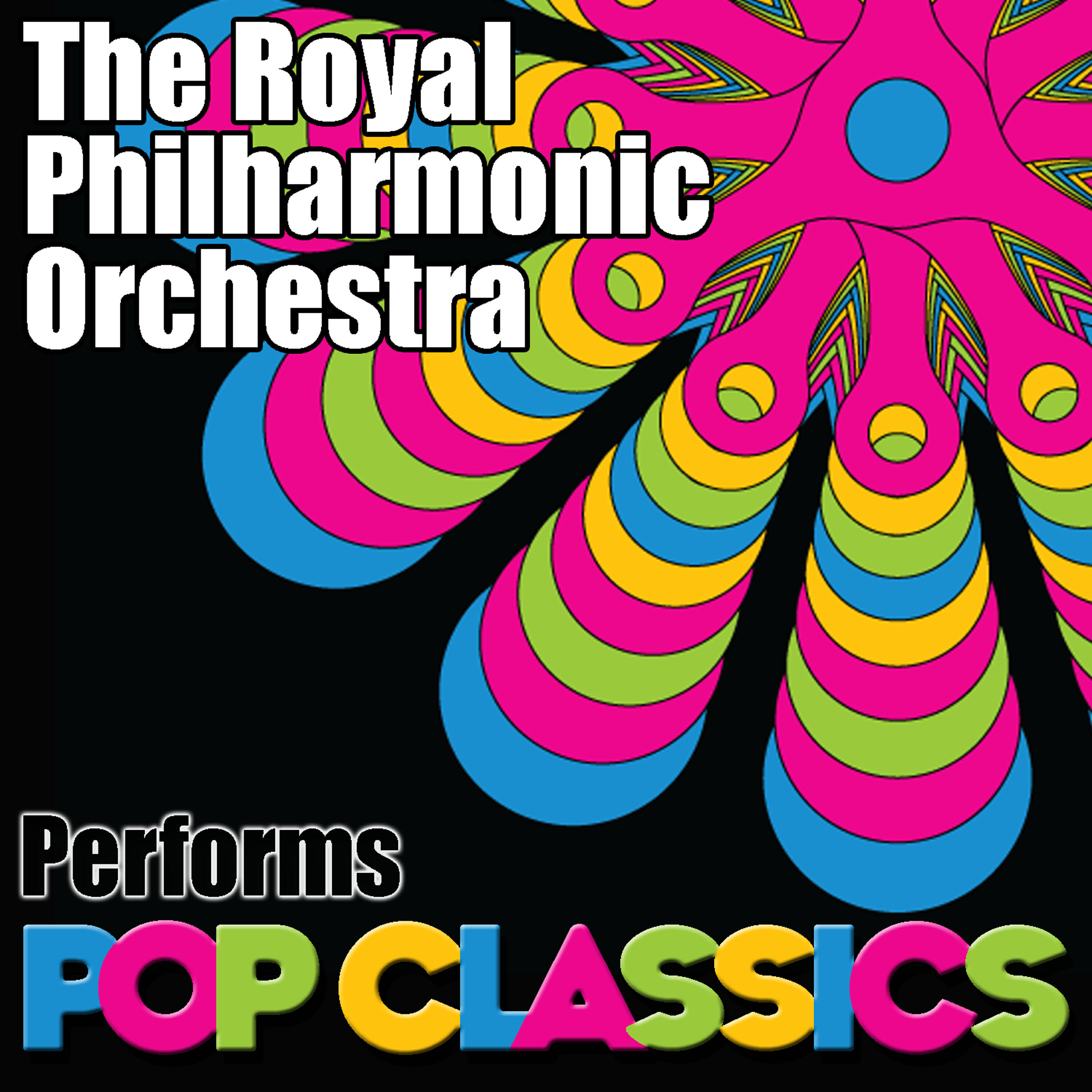 Royal Philharmonic Orchestra - Love Changes Everything (From Aspects of Love)