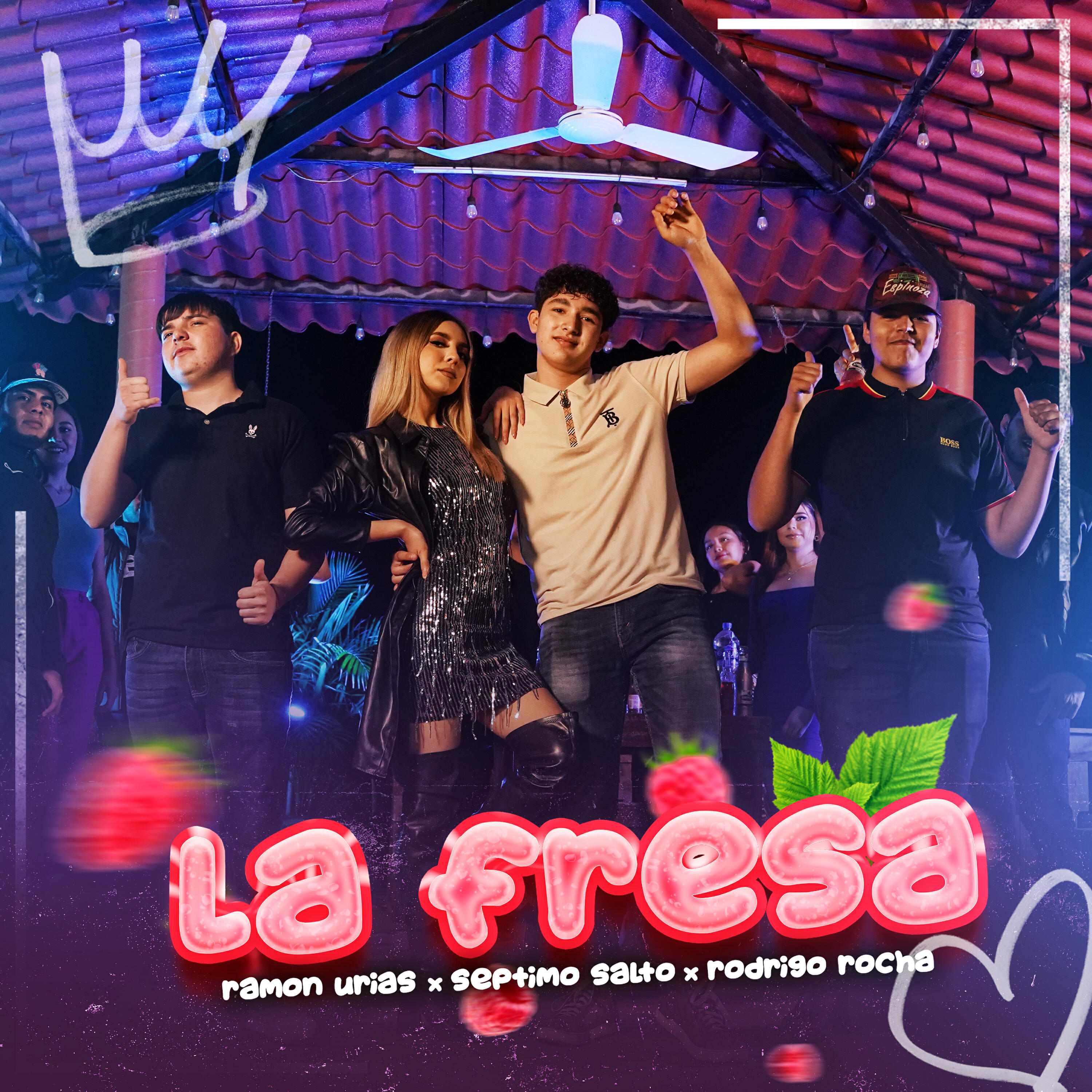 Релиз La Fresa