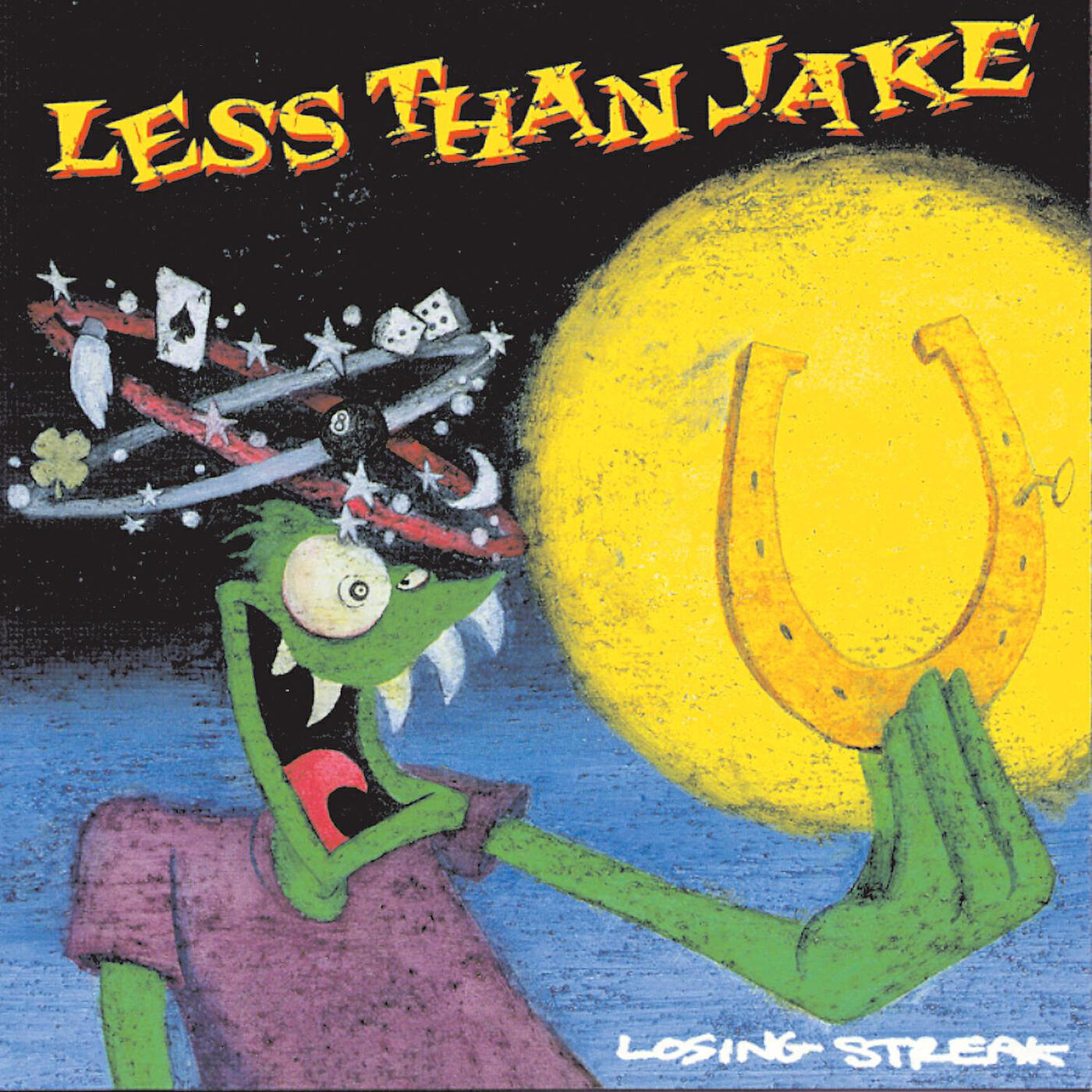 Релиз Losing Streak