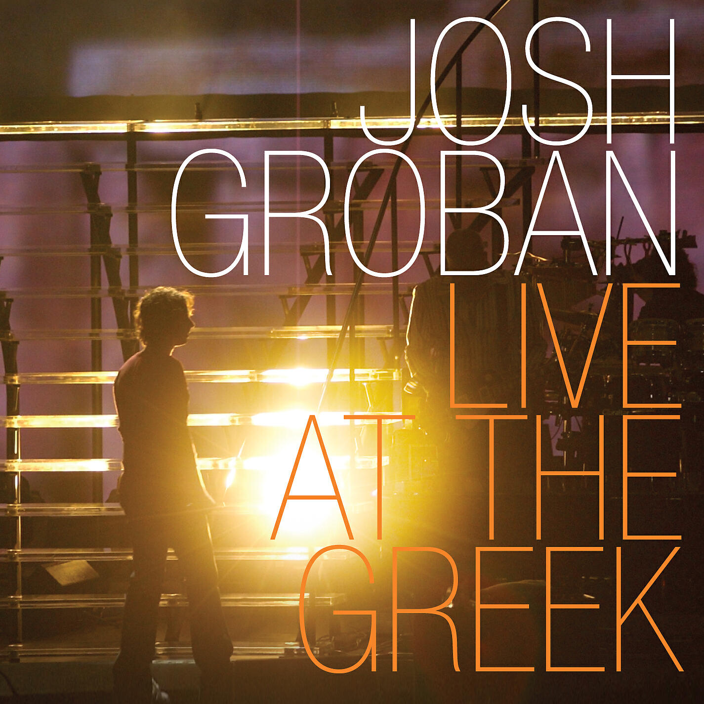 Релиз Live at the Greek