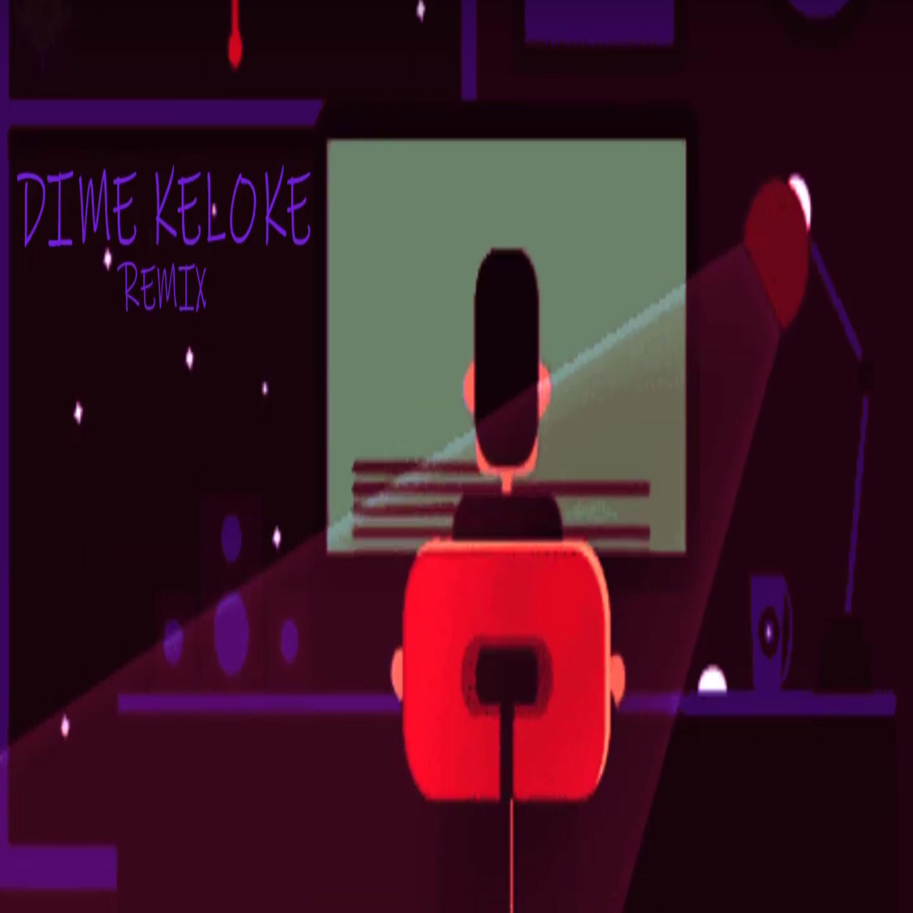 Релиз Dime Keloke