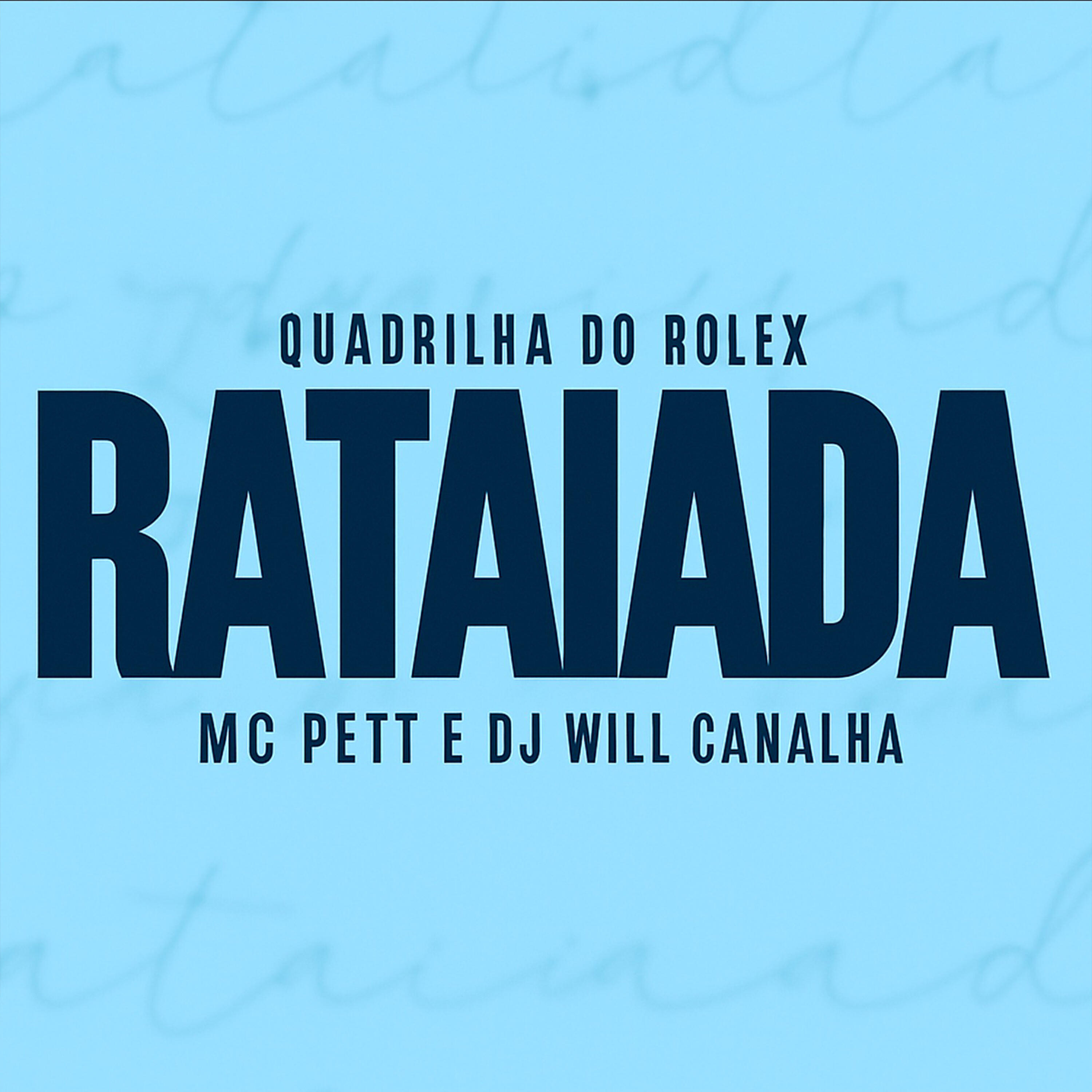 Постер альбома Rataida Quadrilha do Rolex Nóis que Liga