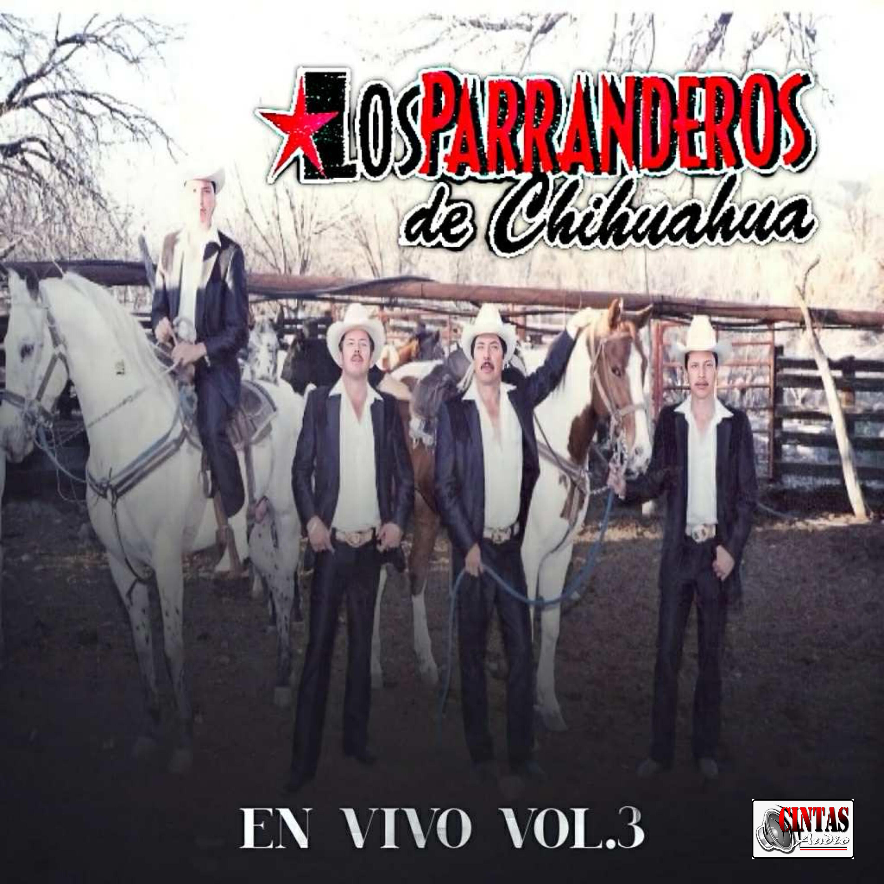 Релиз En Vivo, Vol. 3