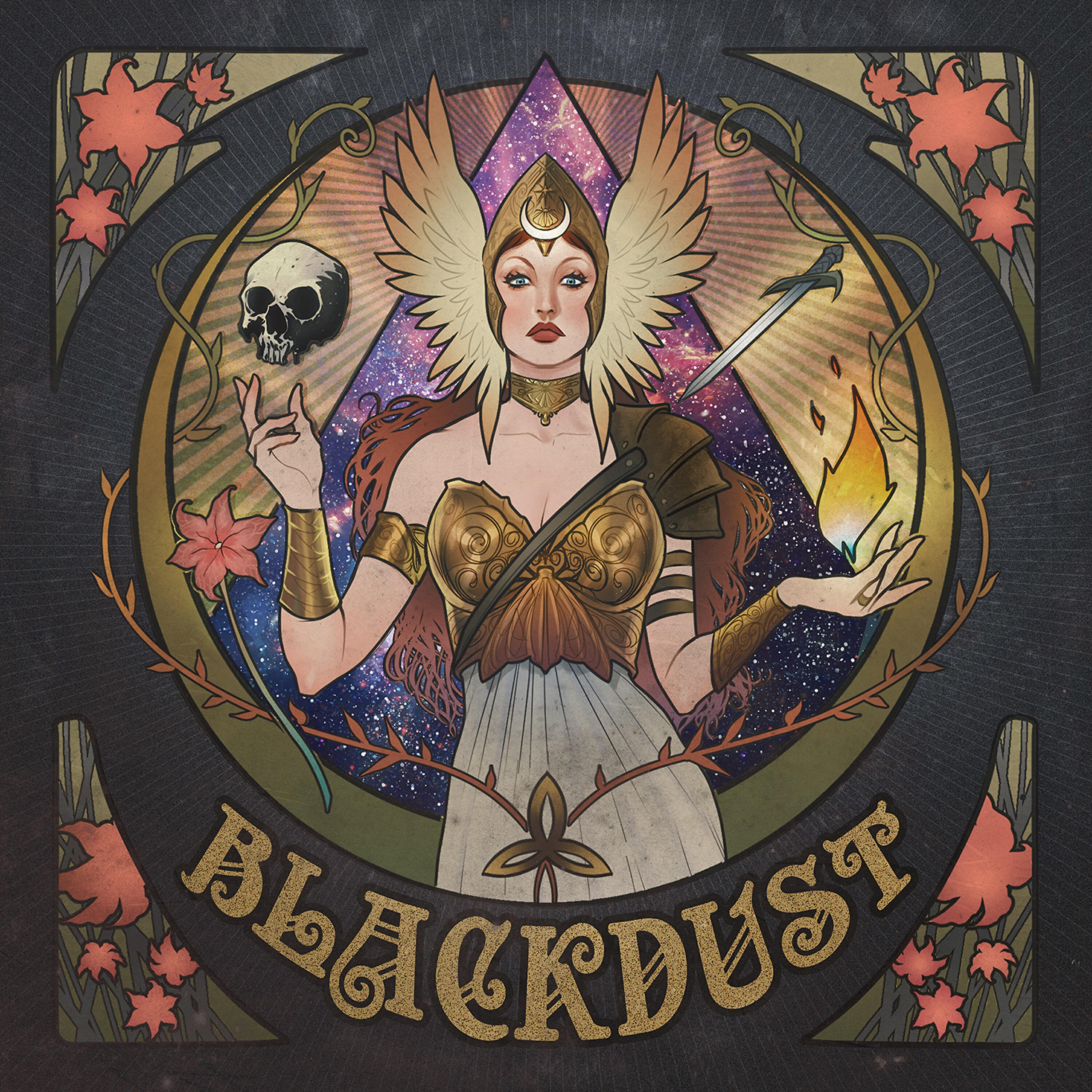 Релиз Blackdust