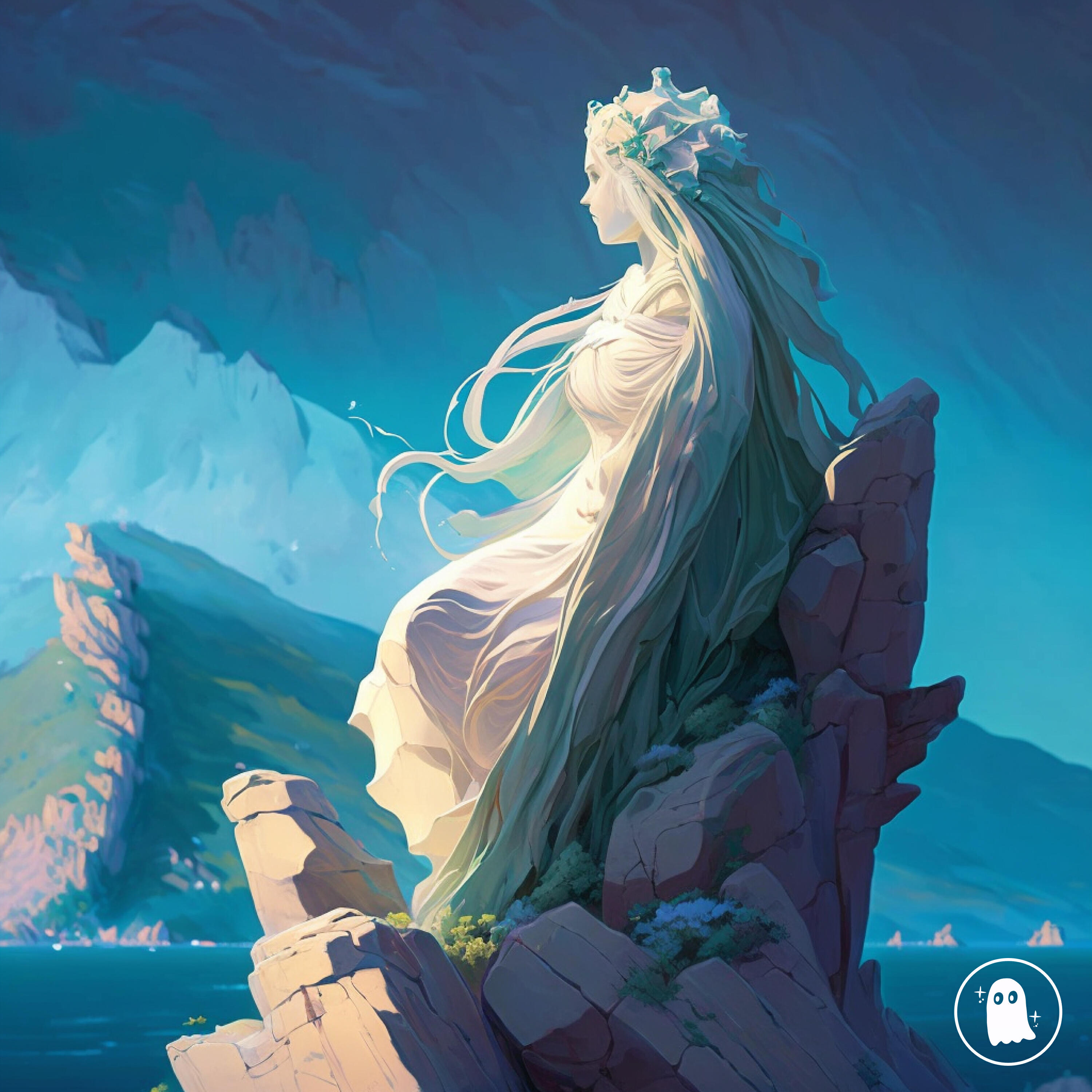 Релиз The Ghost of Maidens Peak