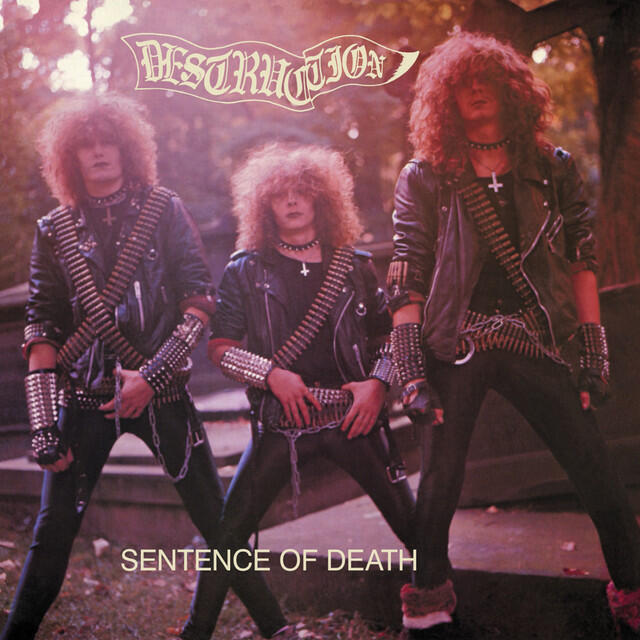 Релиз Sentence Of Death