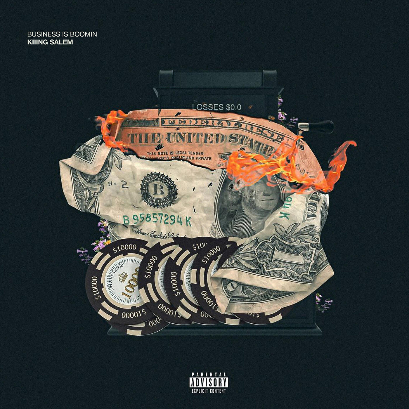 Релиз Business Is Boomin