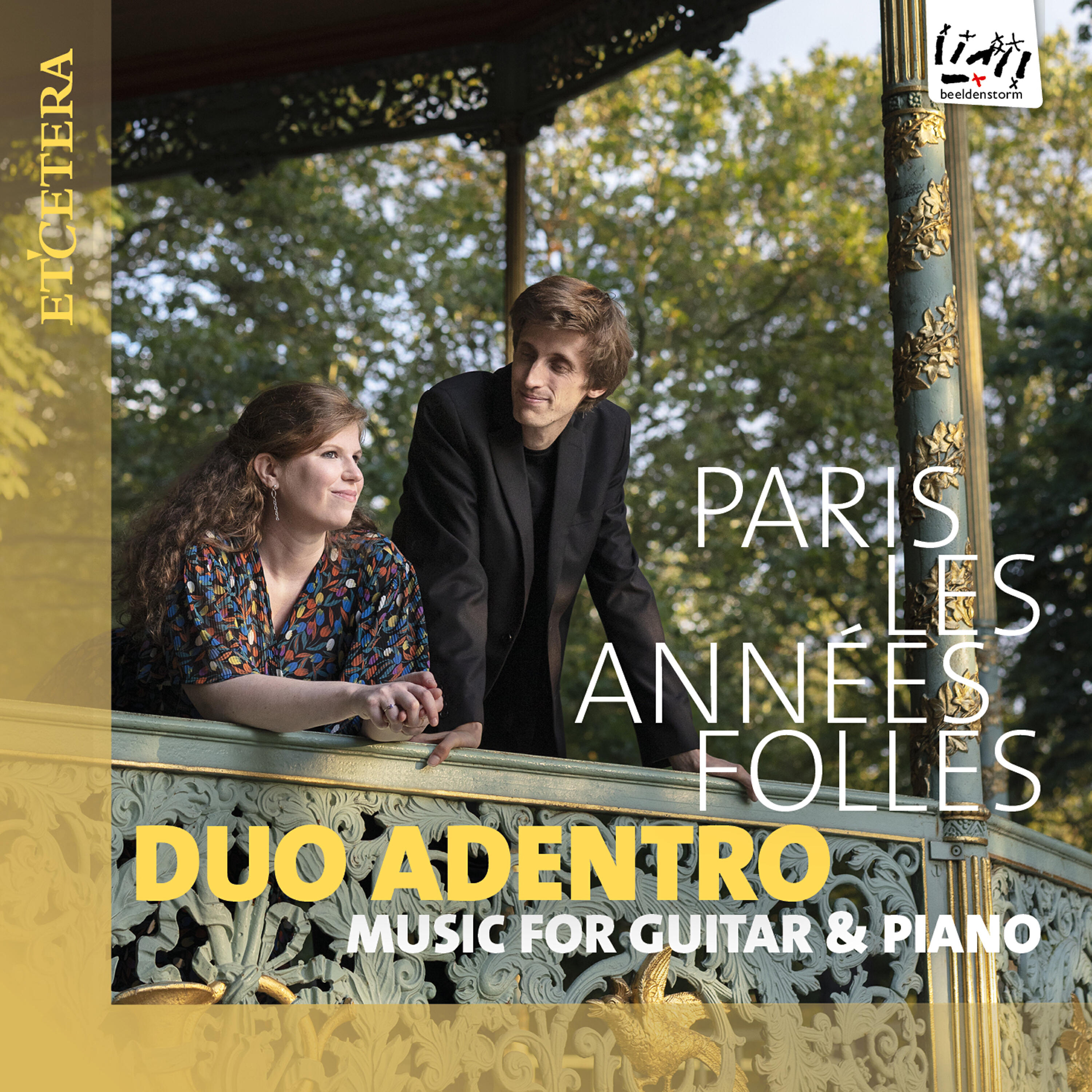 Релиз Various Composers: Paris Les années folles