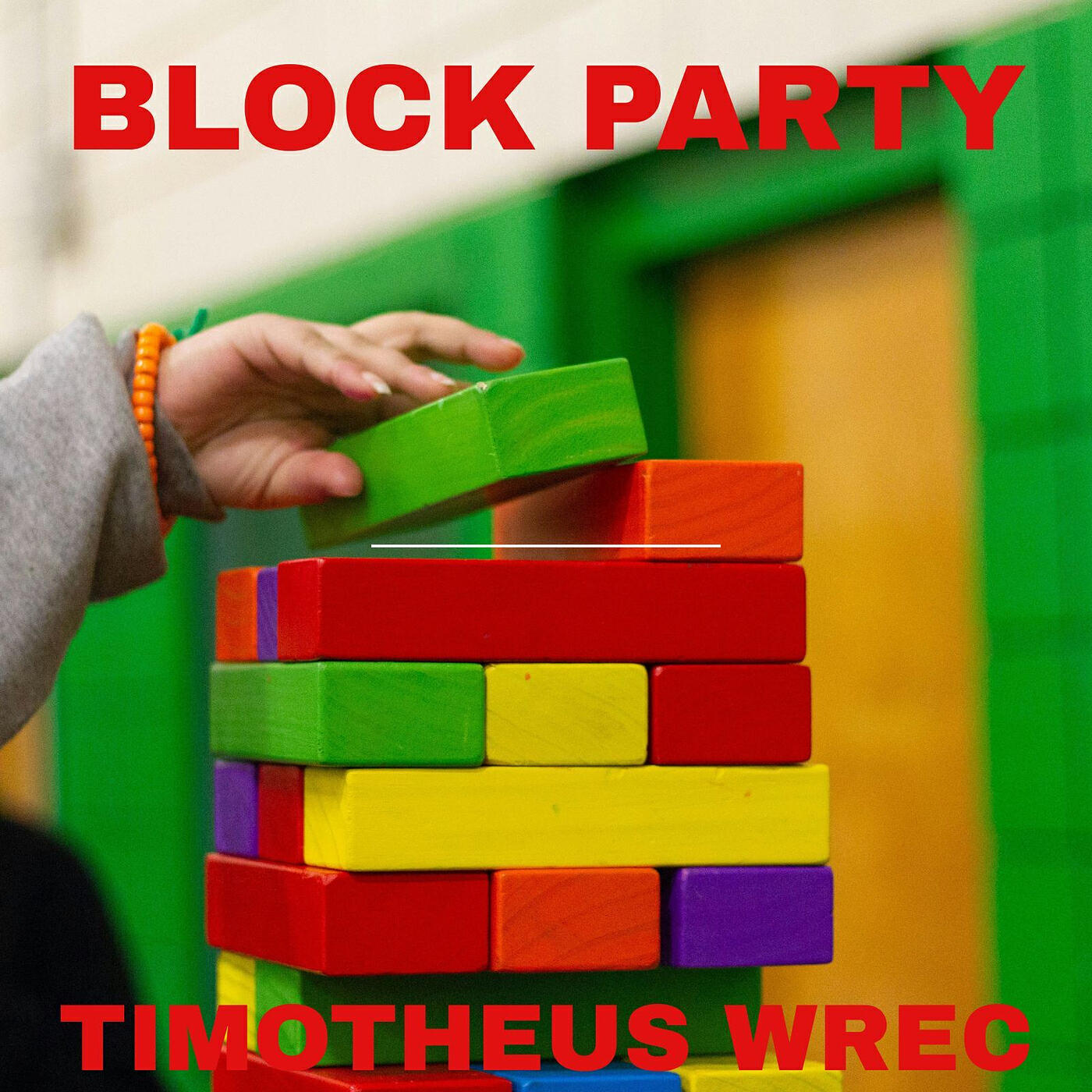 Релиз Block Party
