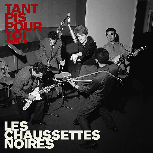 Релиз Tant Pis Pour Toi - Singles
