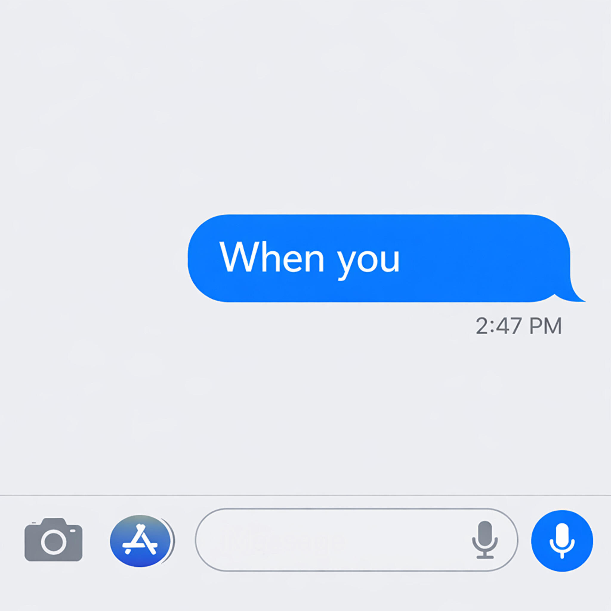 Релиз When you