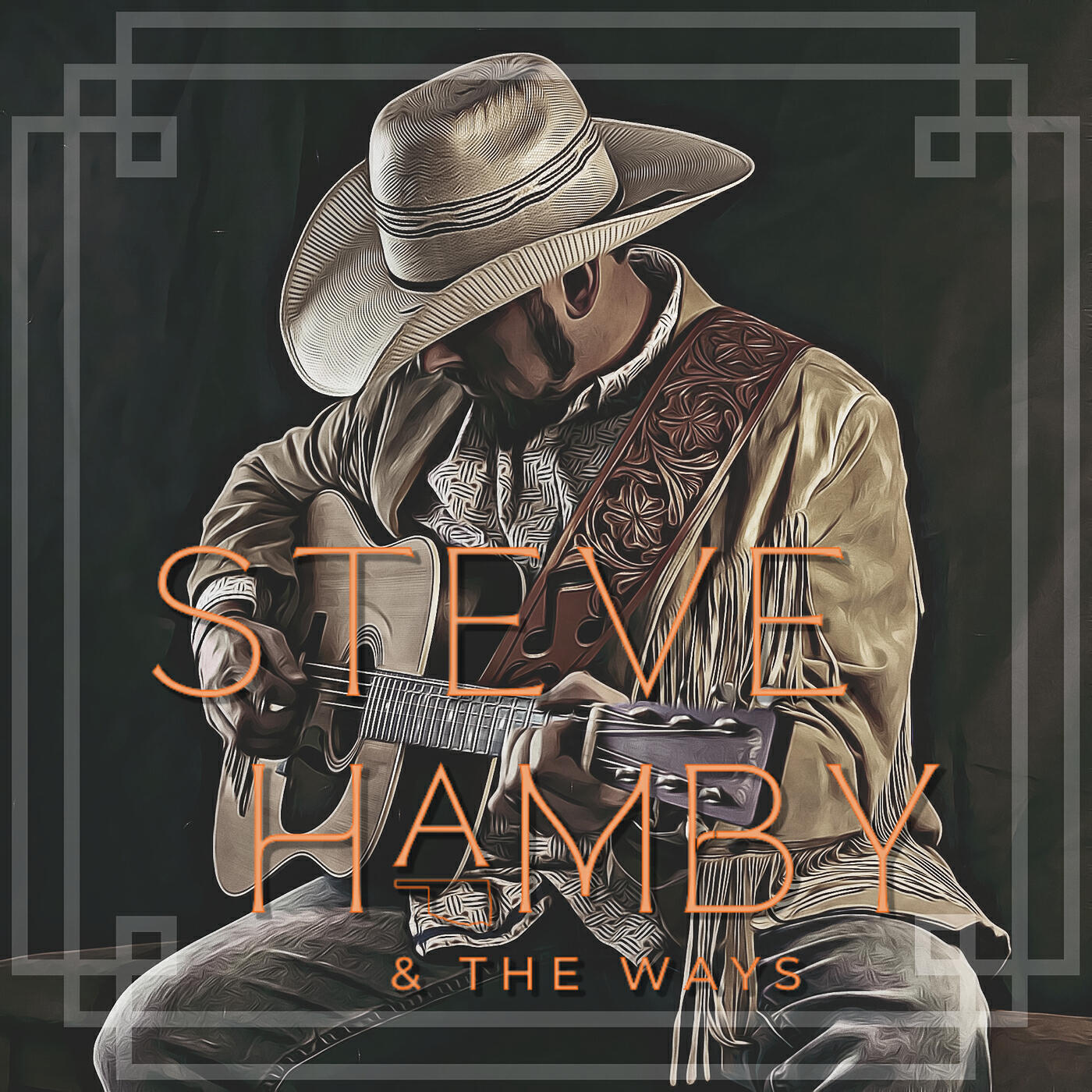 Релиз Steve Hamby & the Ways