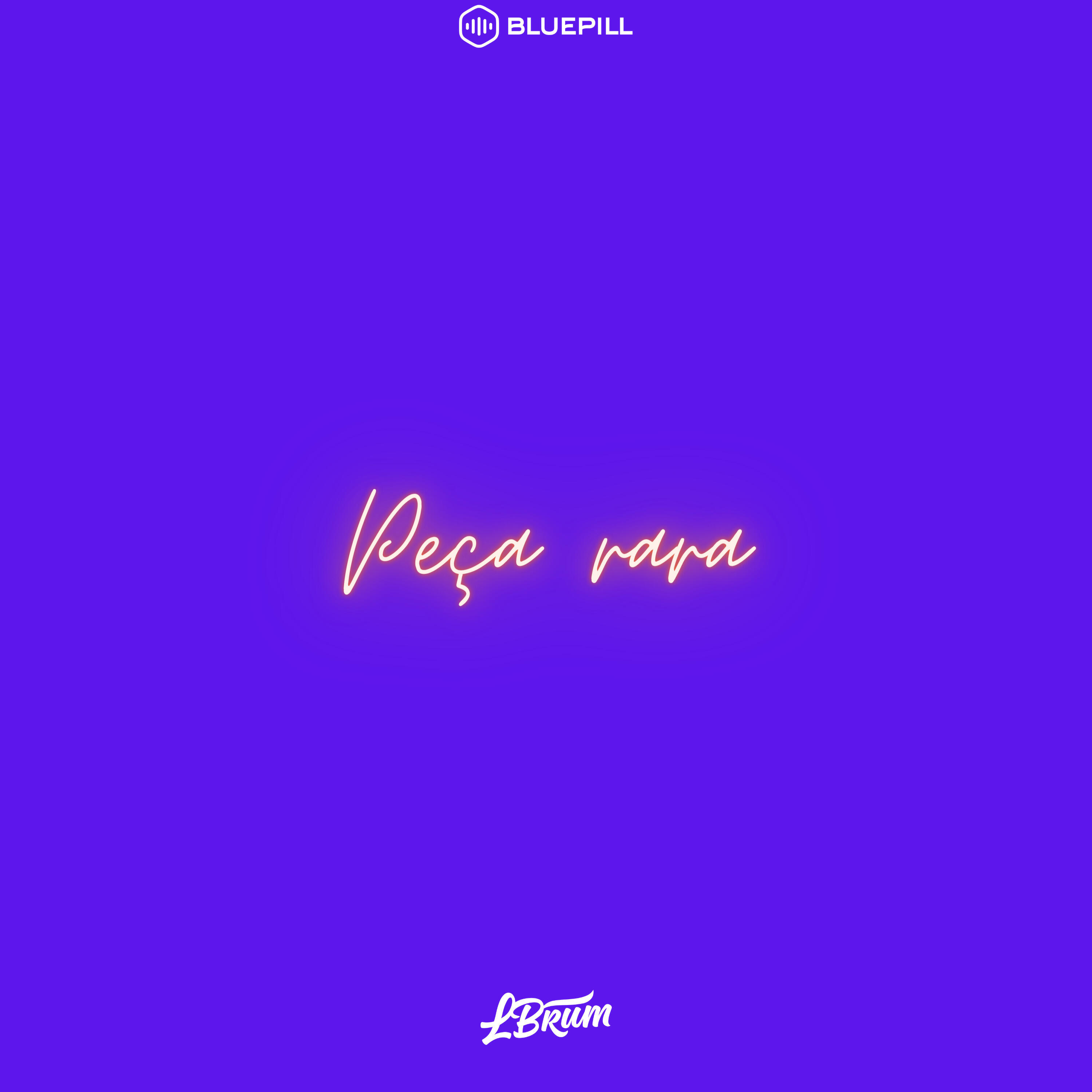 Релиз Peça Rara
