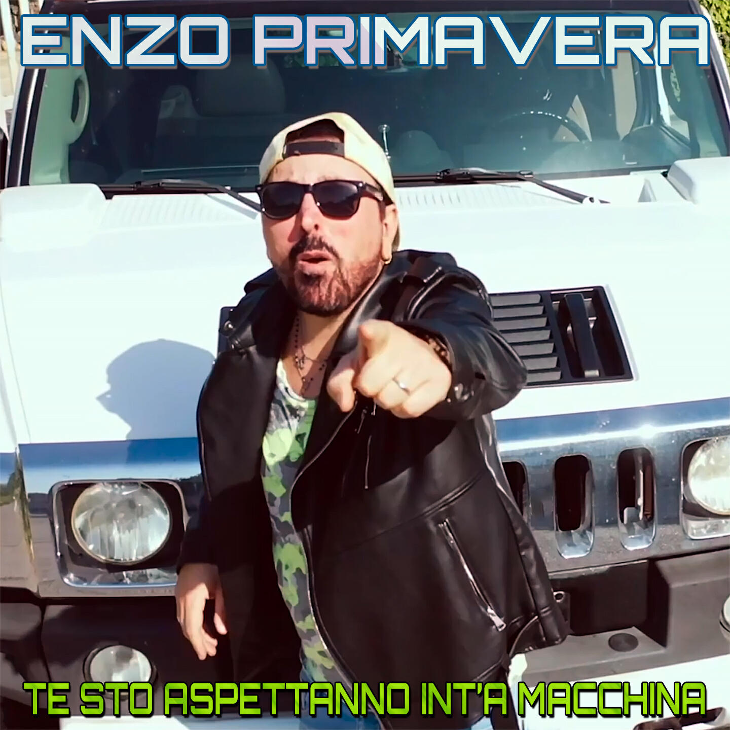Релиз Te sto aspettanno int'a macchina