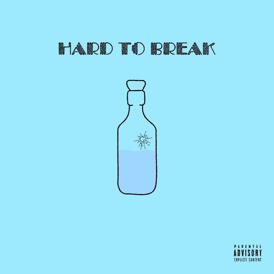 Релиз Hard to Break