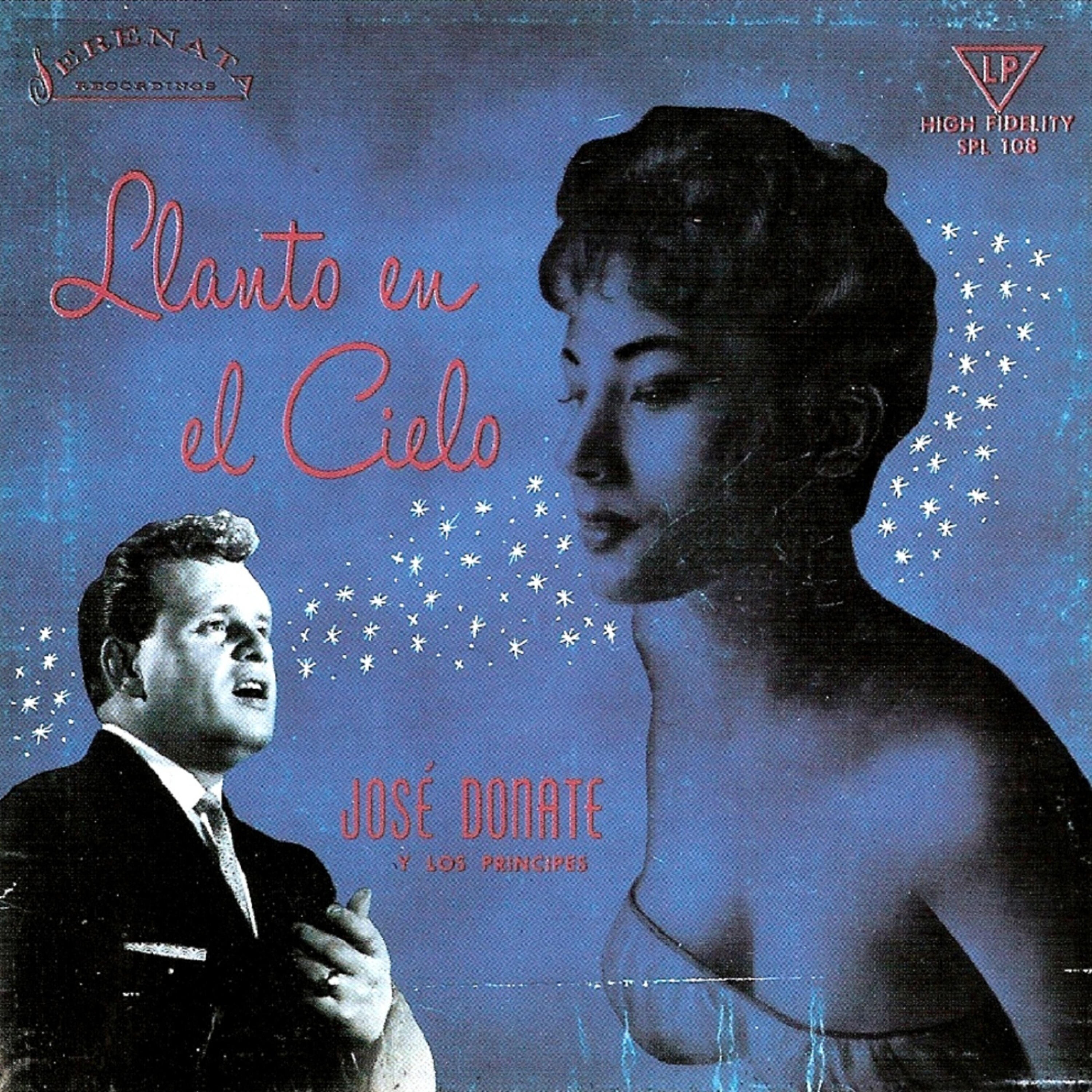 Релиз Llanto en el Cielo