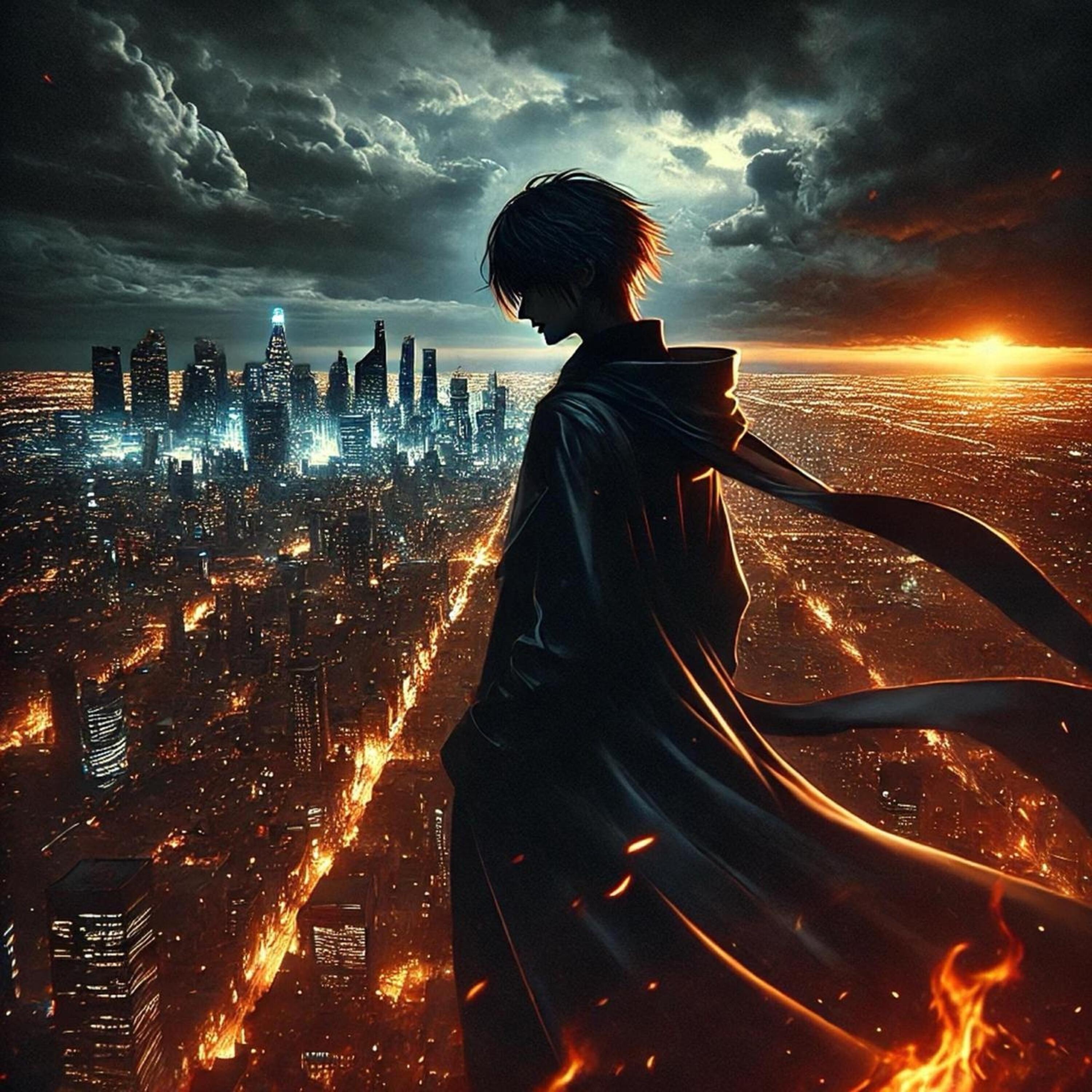 Релиз infernal blaze