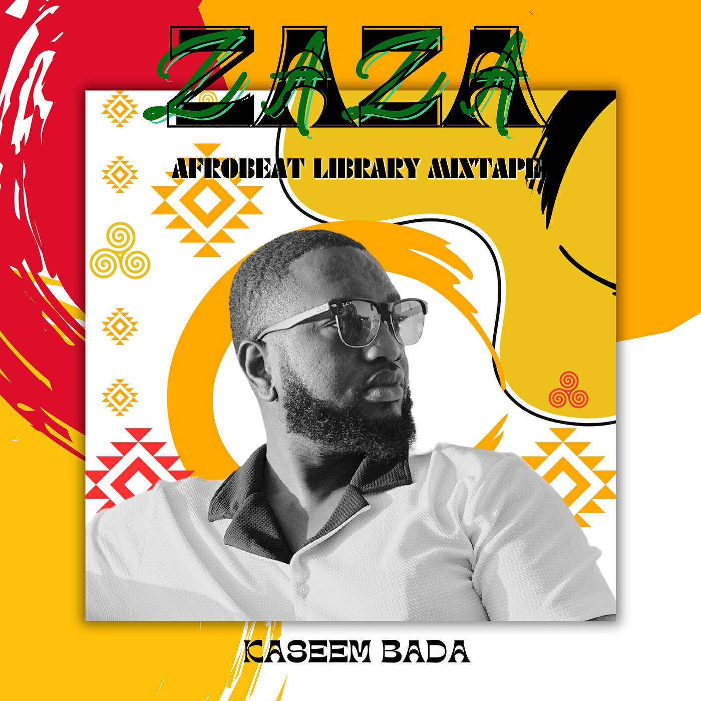 Релиз Zaza (Afrobeat Library Mixtape)