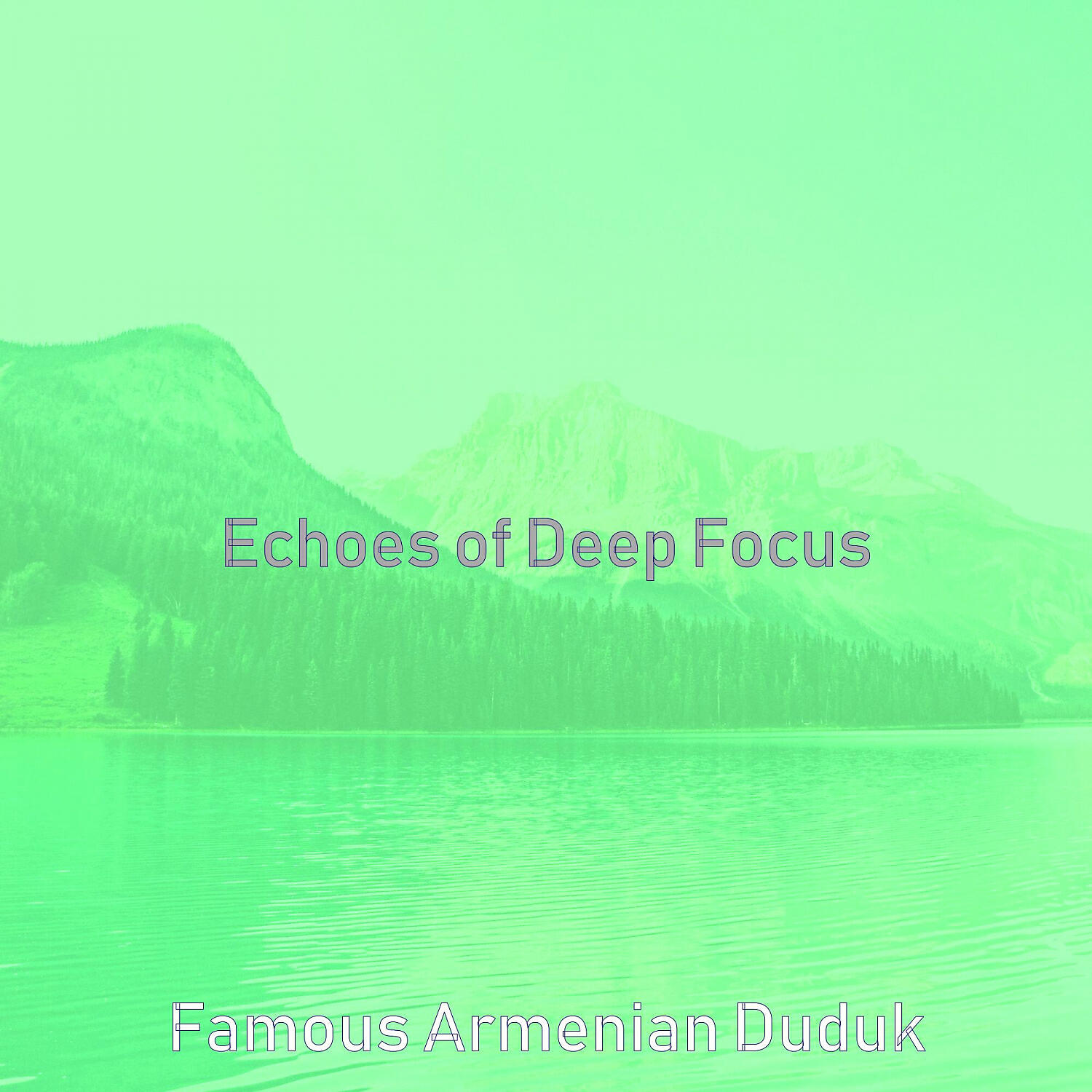 Релиз Echoes of Deep Focus