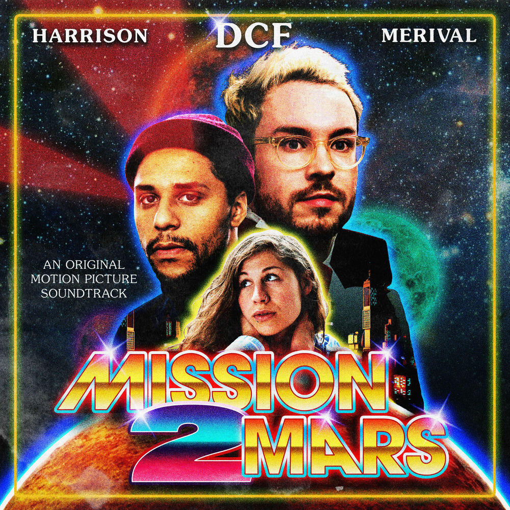 Релиз Mission 2 Mars