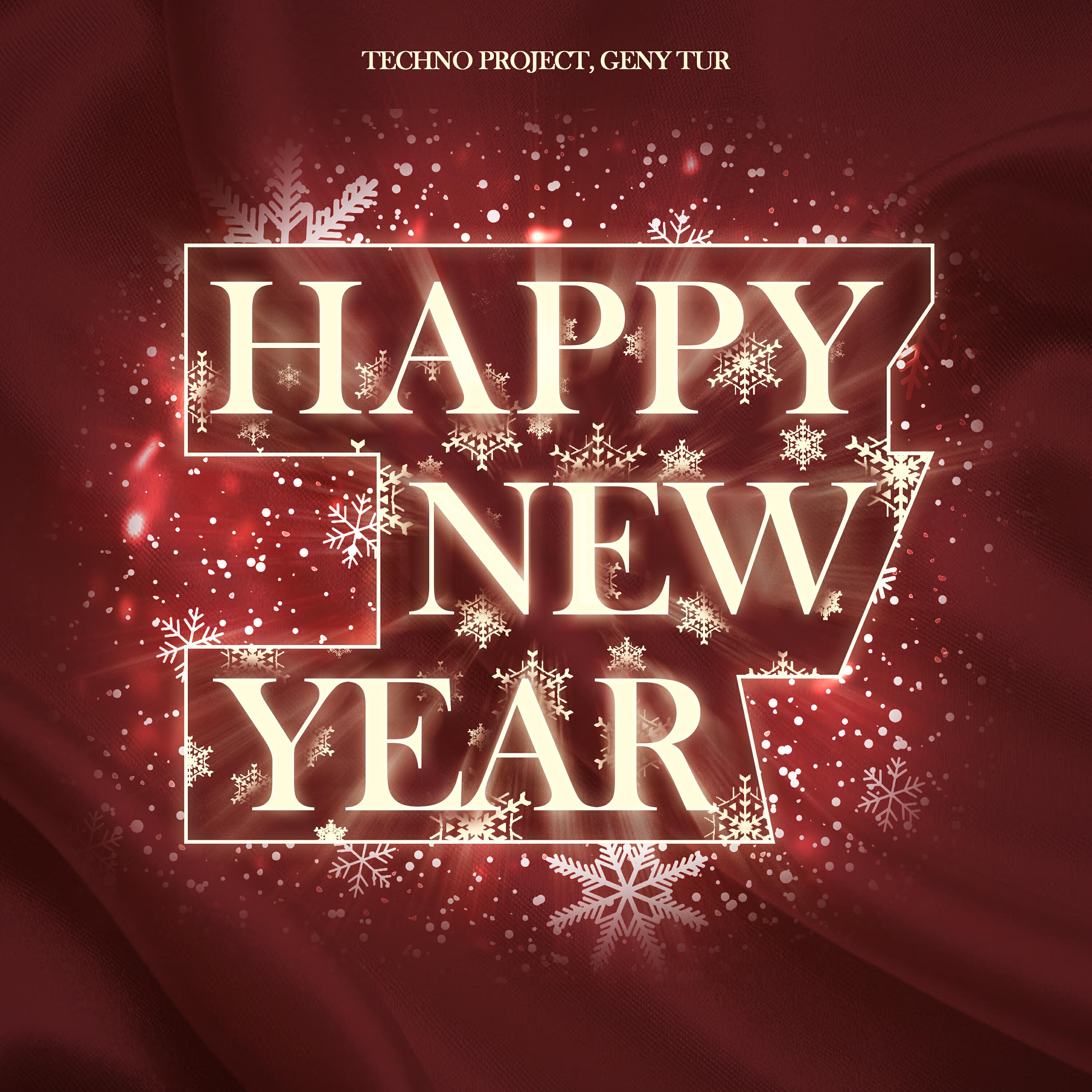 Постер альбома Happy New Year