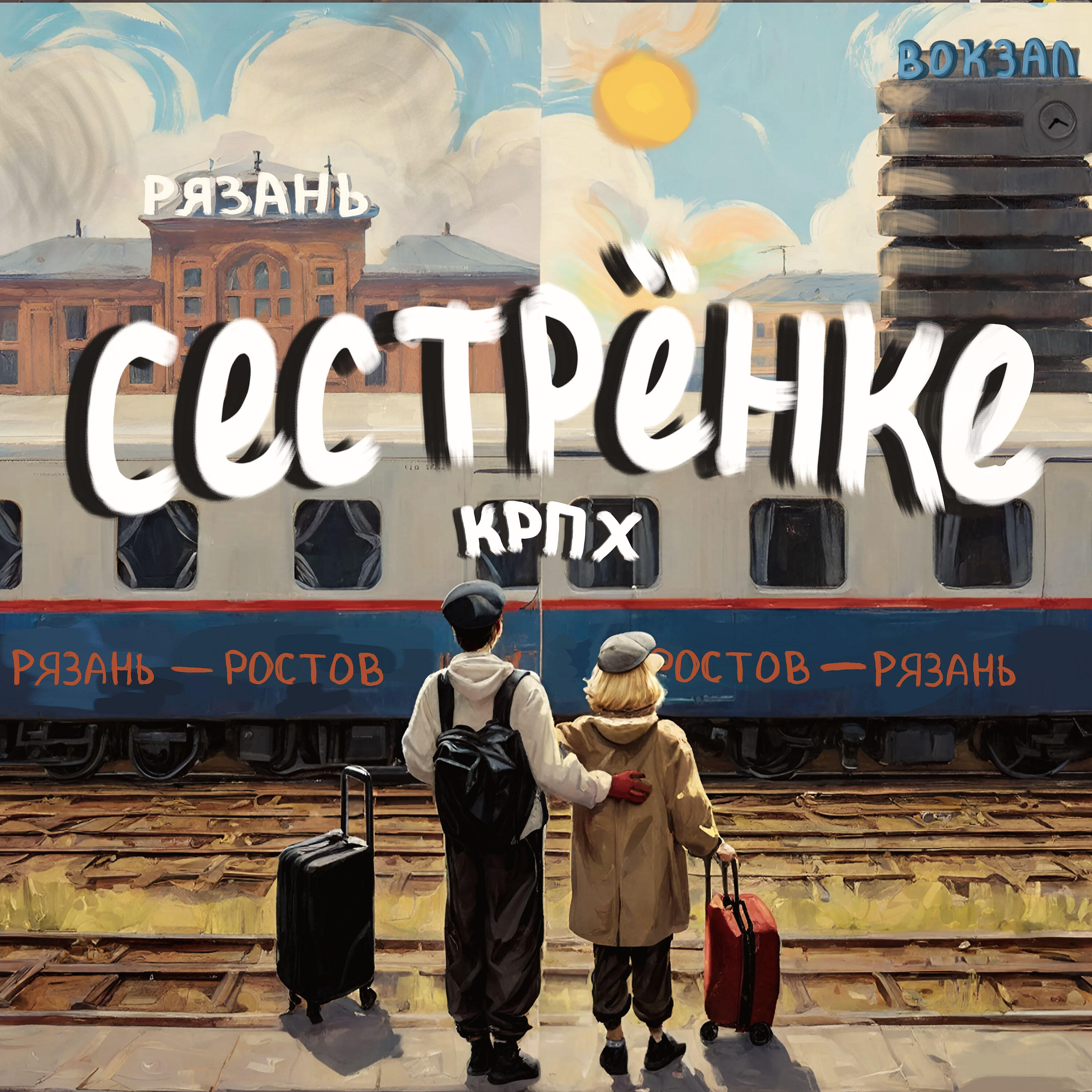 Релиз Сестрёнке