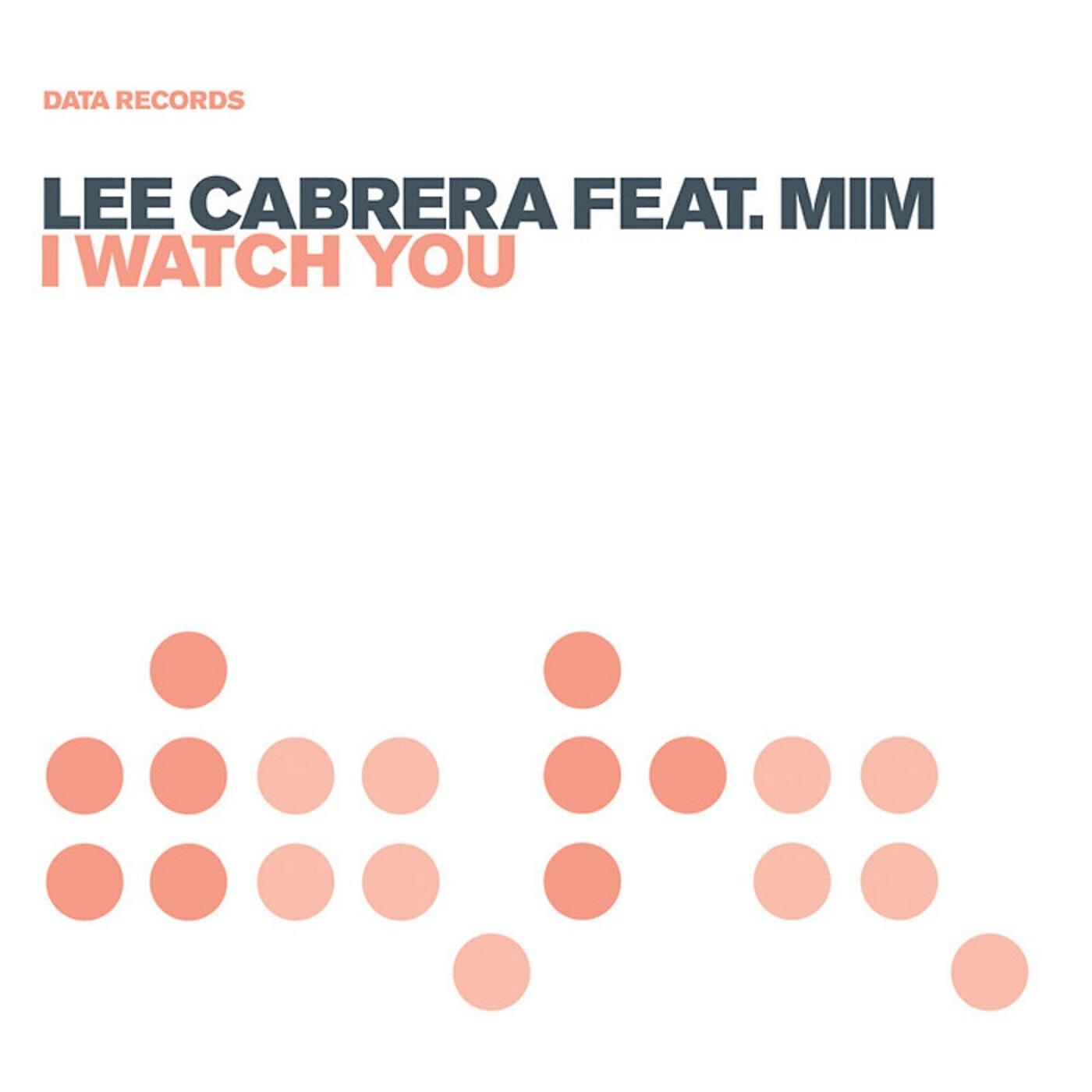Релиз I Watch You (Remixes)