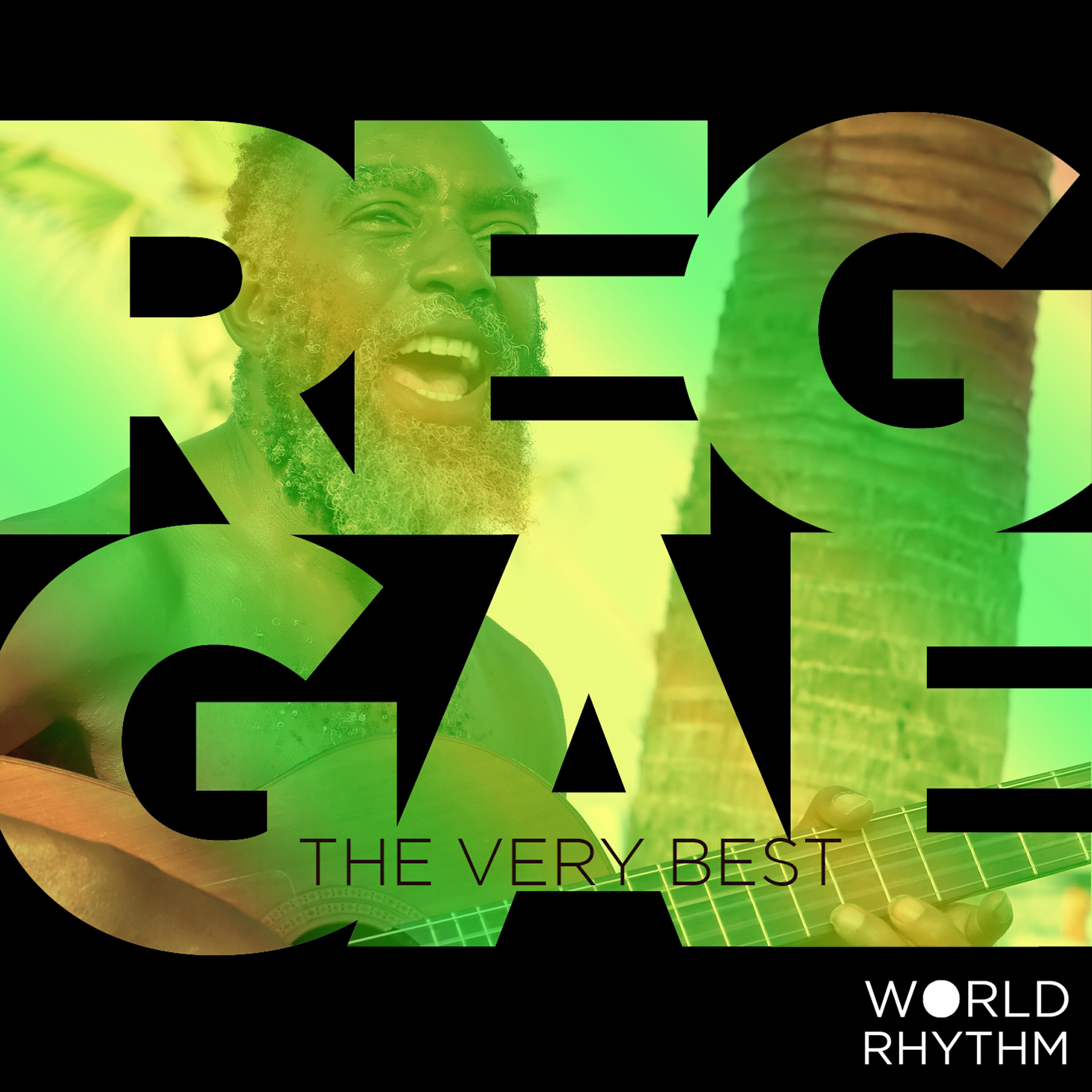 Релиз Reggae: The Very Best