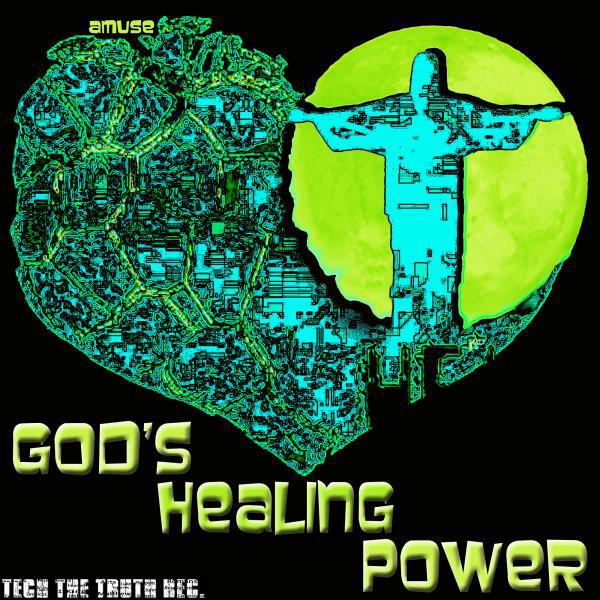 Релиз God's Healing Power