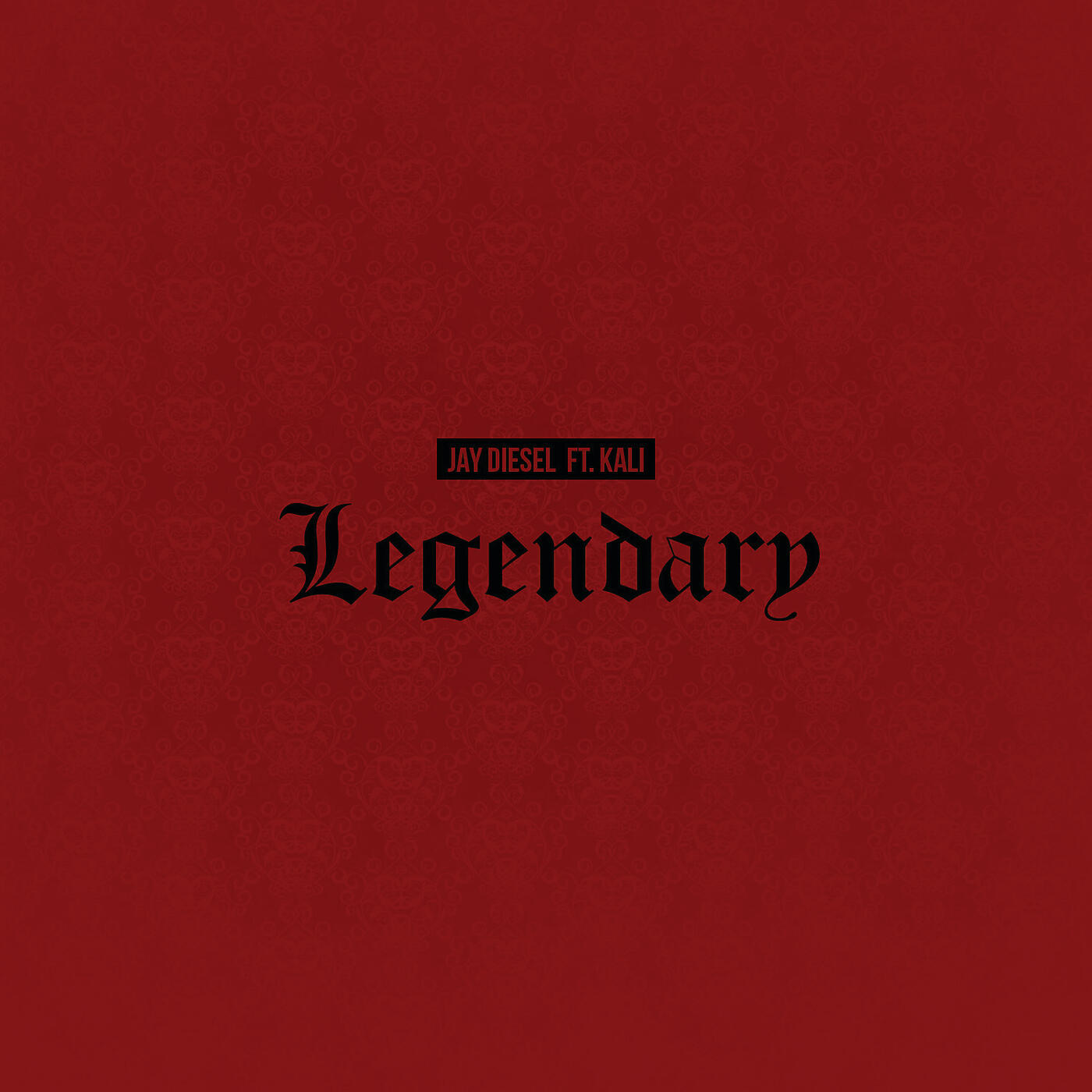Релиз Legendary