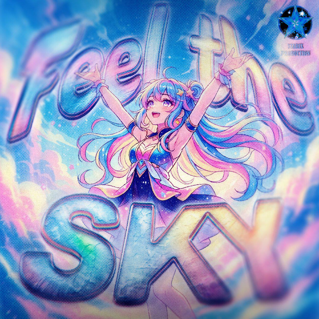 Релиз Feel the Sky