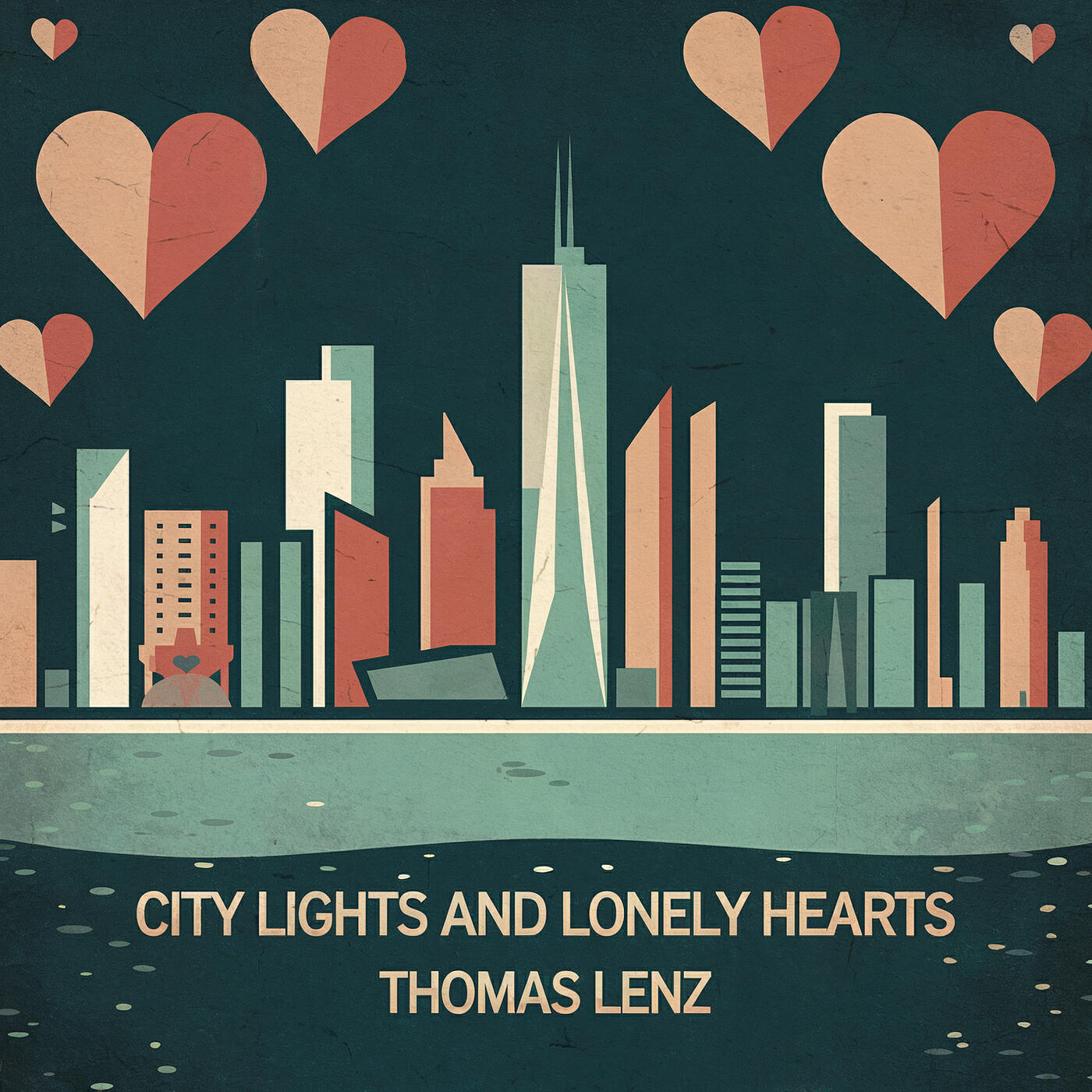 Релиз City Lights and Lonely Hearts