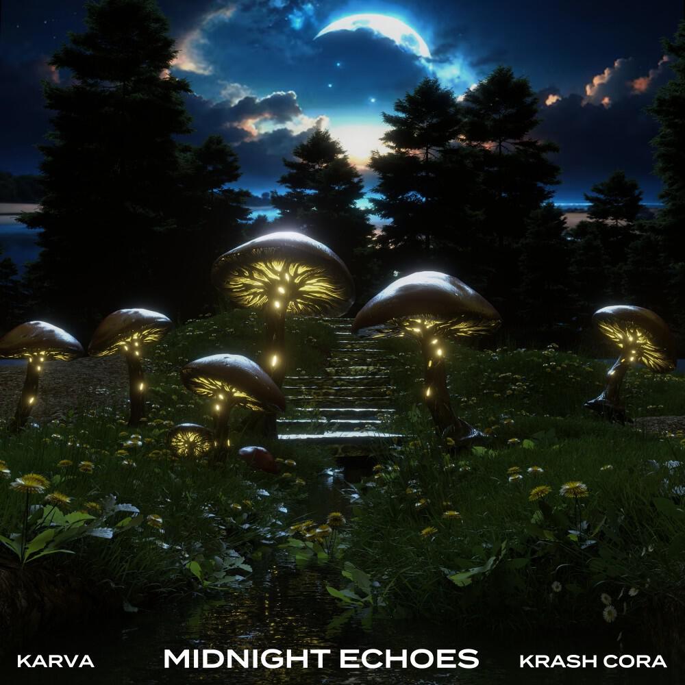 Релиз Midnight Echoes