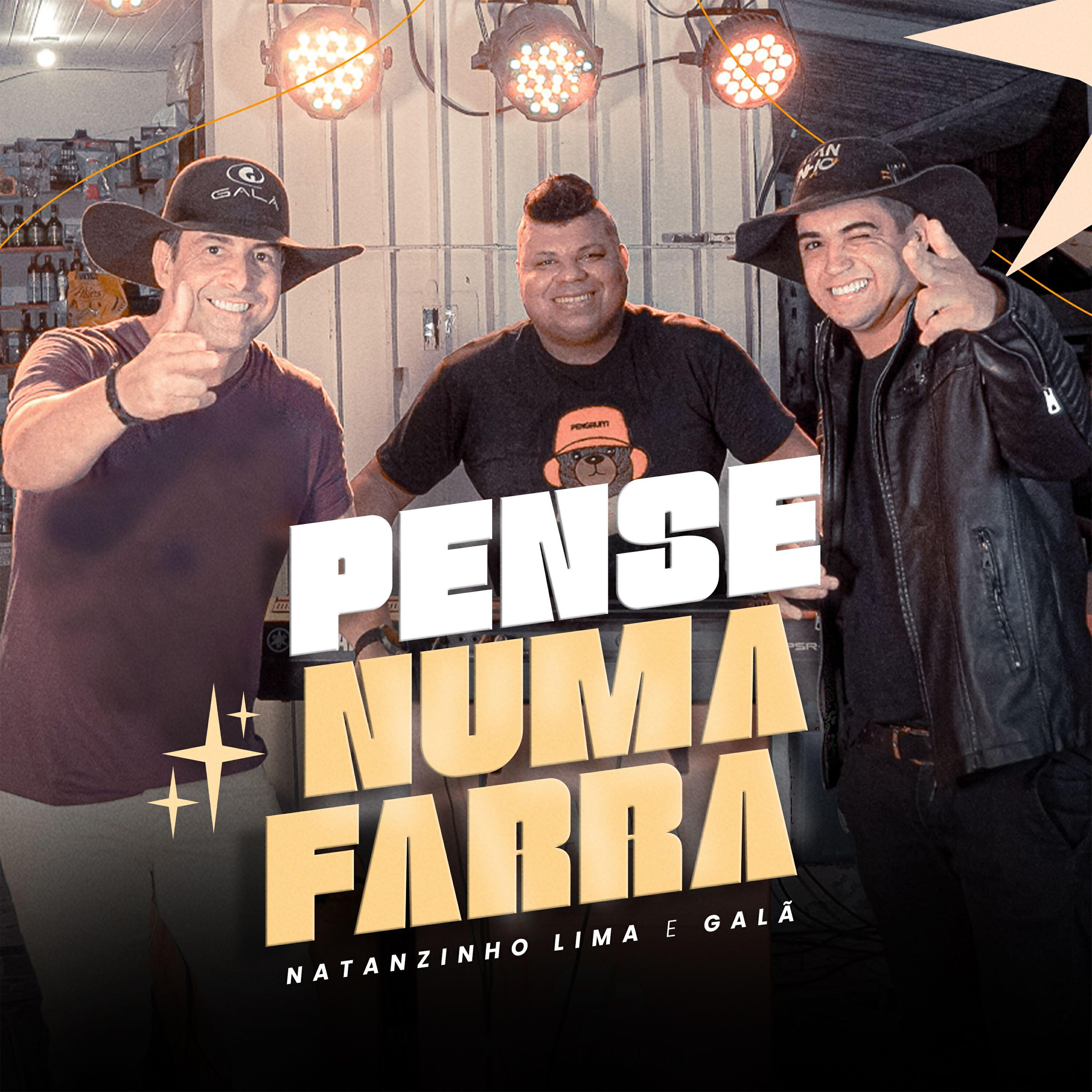 Релиз Pense Numa Farra