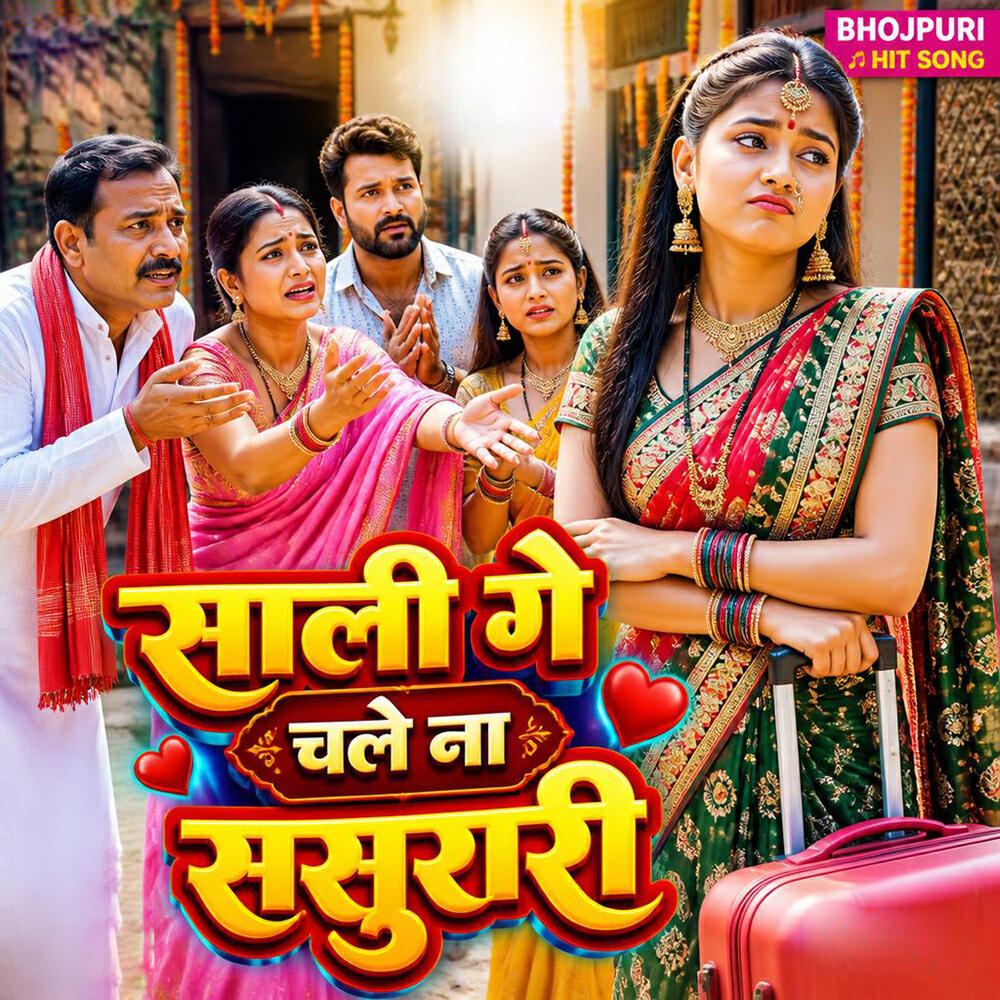 Релиз Sali Ge Chale Na Sasurari