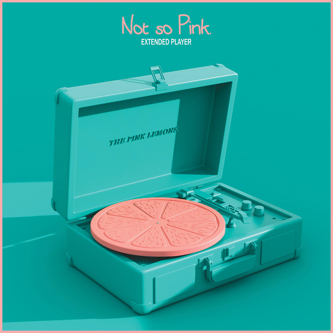 Релиз Not so Pink.