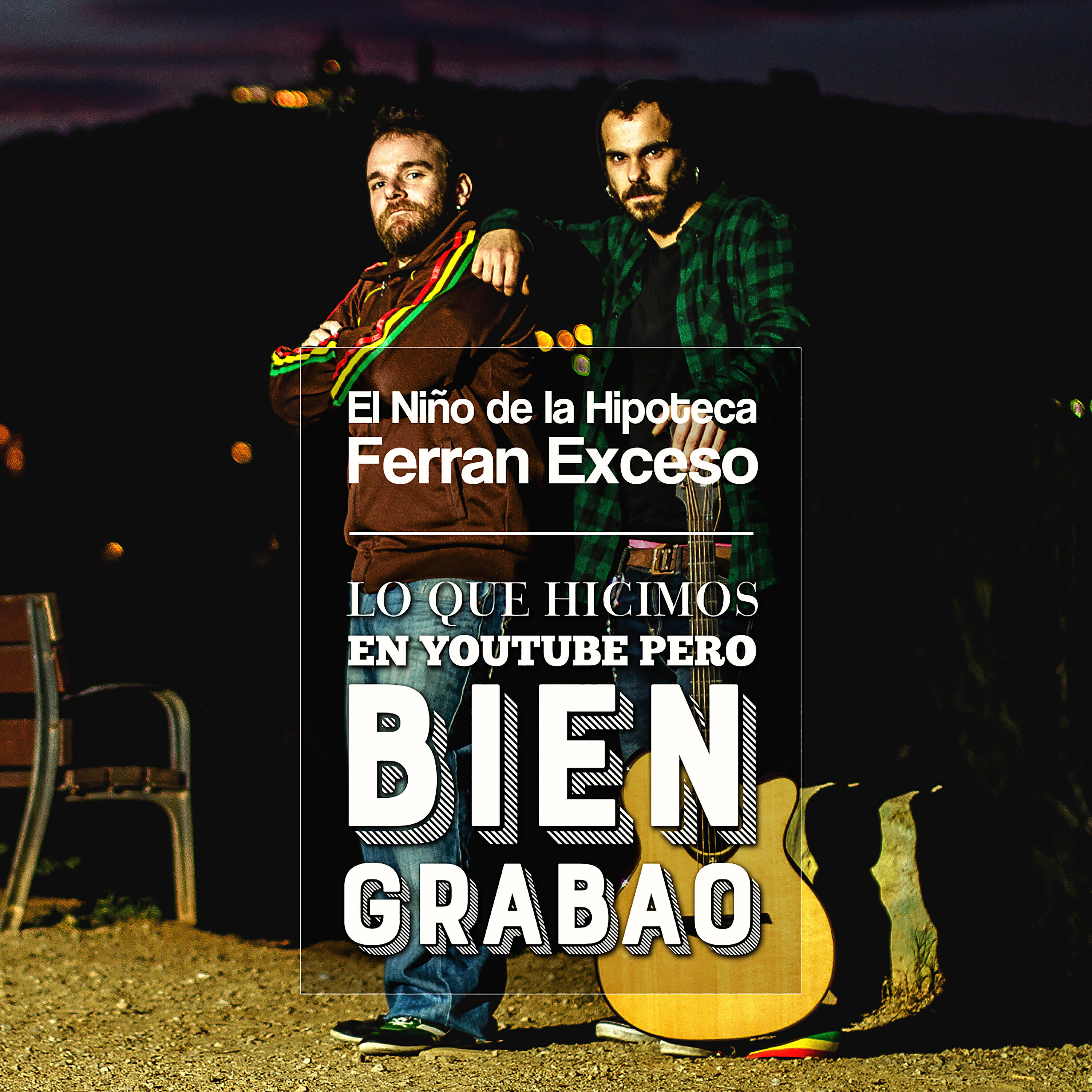 Релиз Lo Que Hicimos en Youtube Pero Bien Grabao