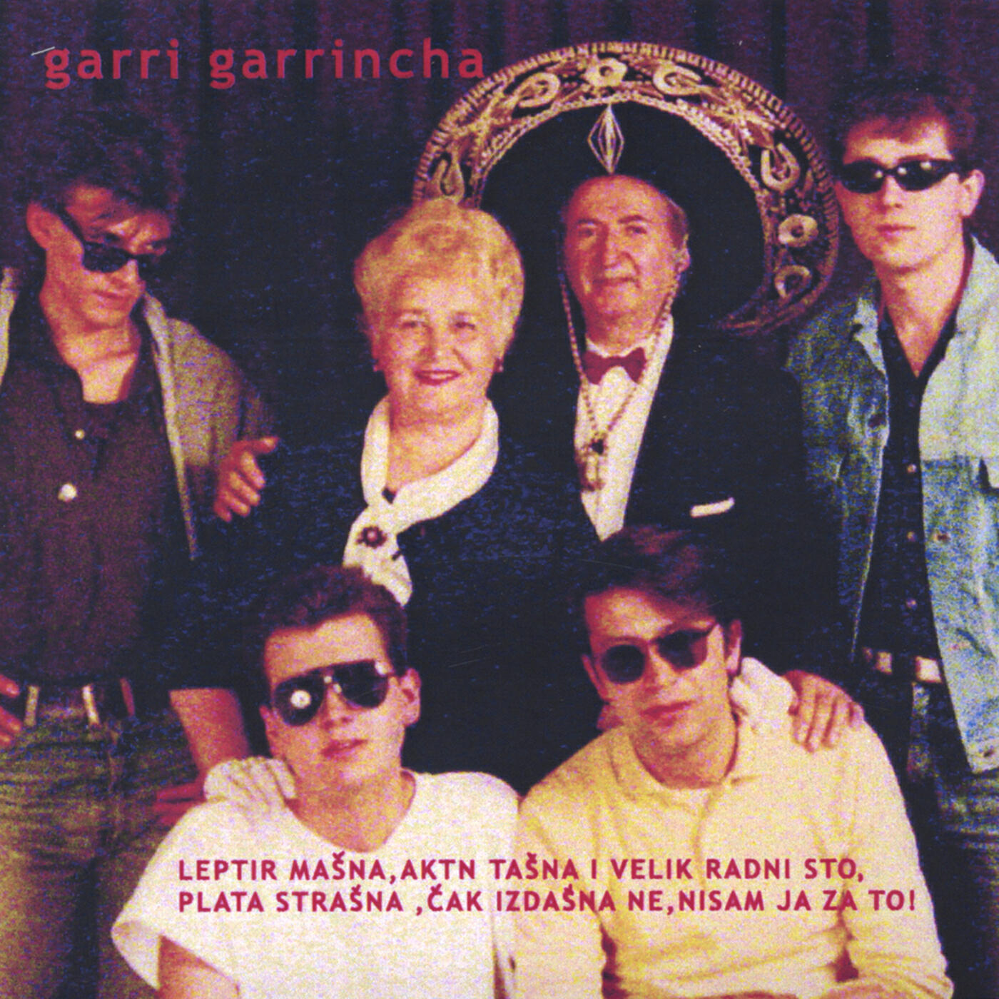 Релиз Kad Garri Nagarri