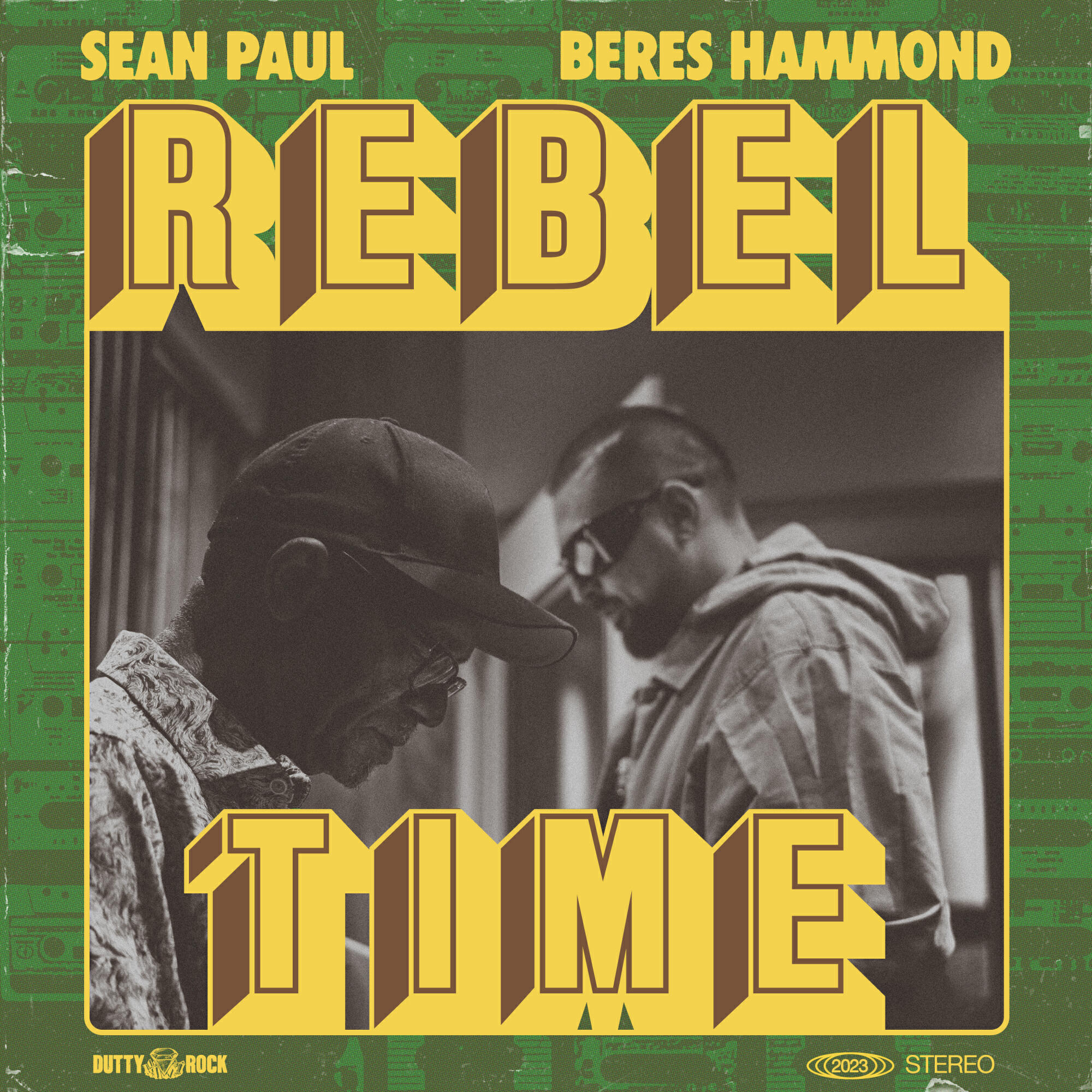 Релиз Rebel Time